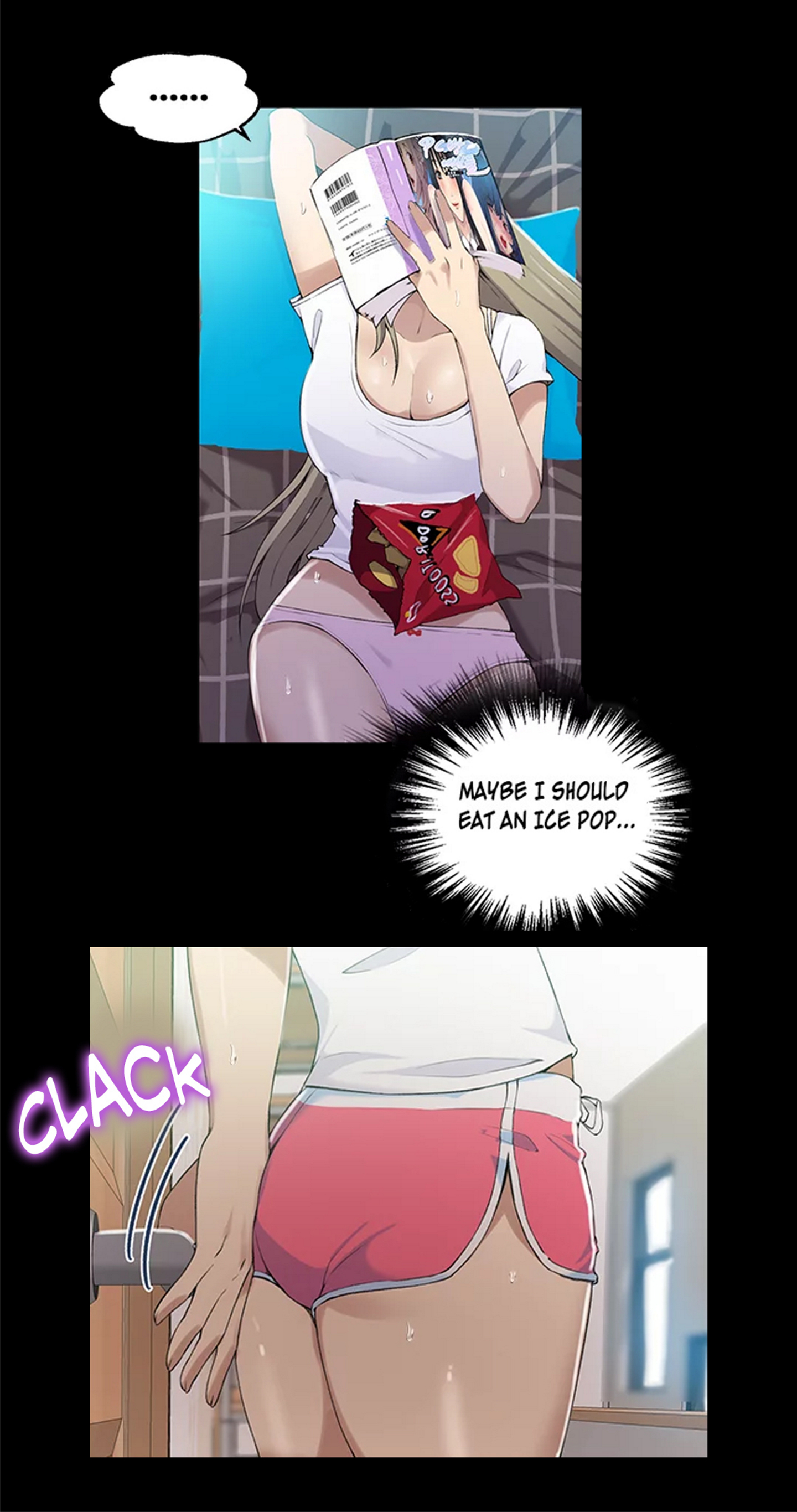 Secret Class Uncensored Chapter 33 - Page 19 in English