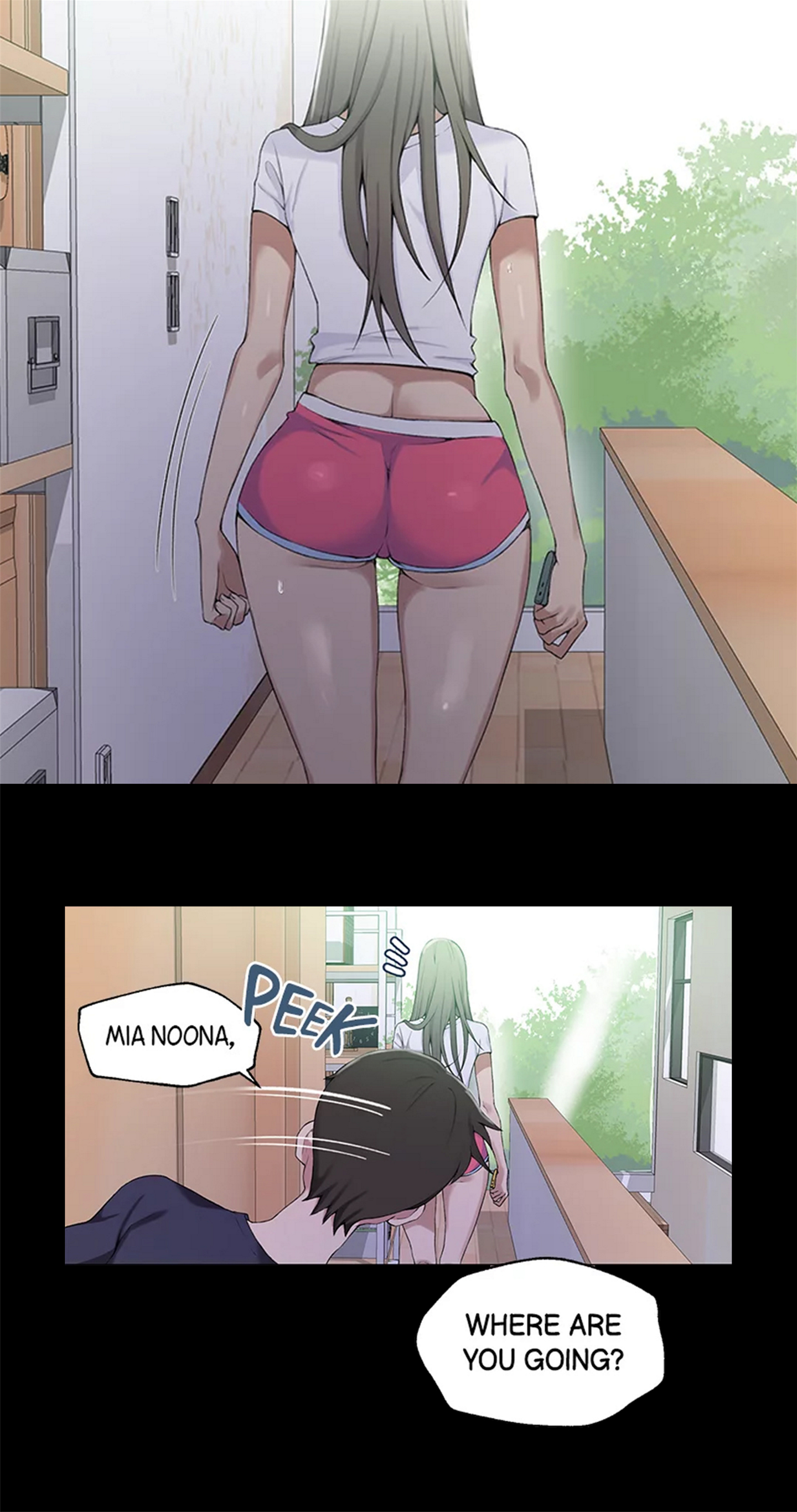 Secret Class Uncensored Chapter 33 - Page 20 in English