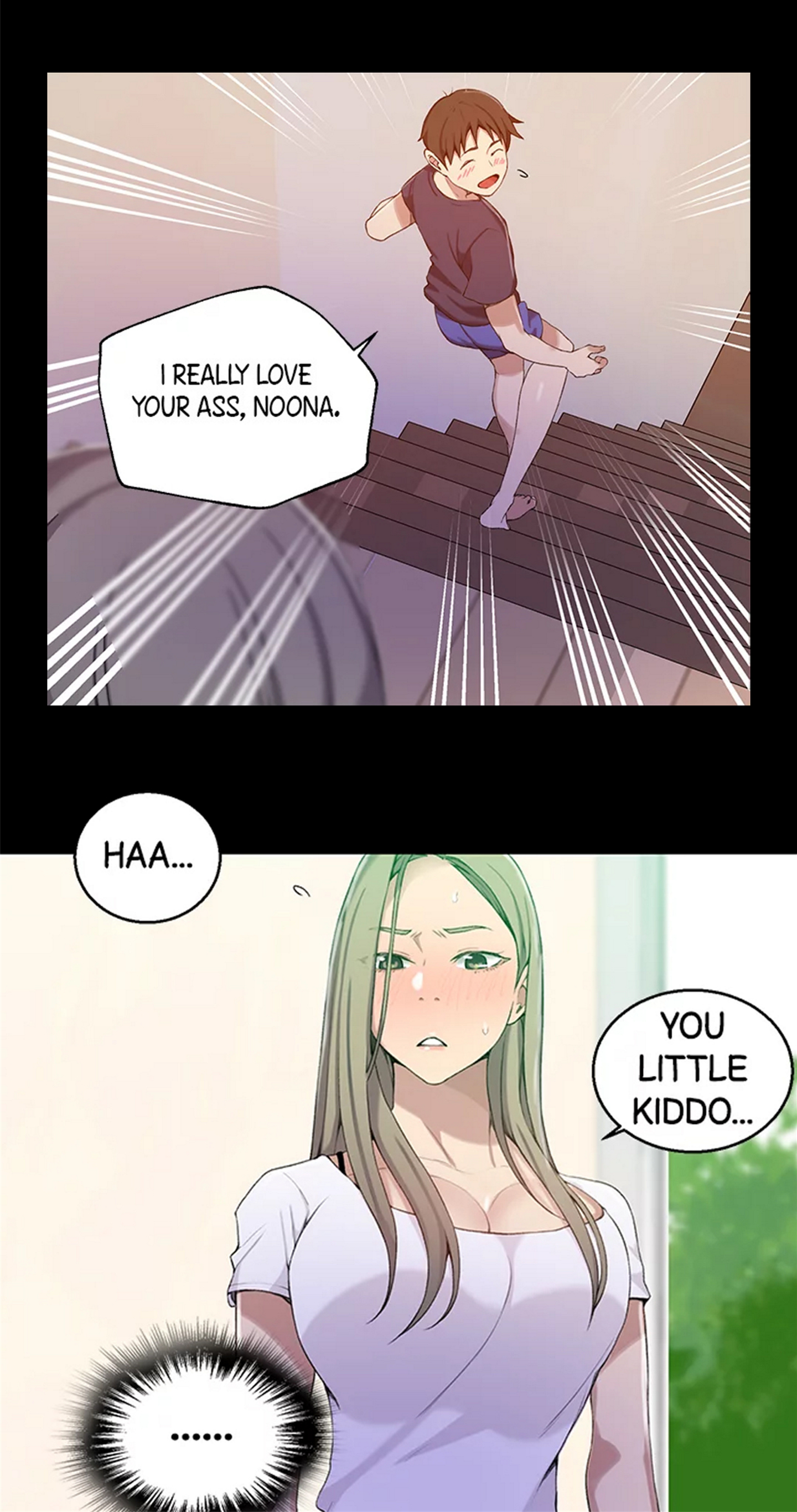 Secret Class Uncensored Chapter 33 - Page 24 in English