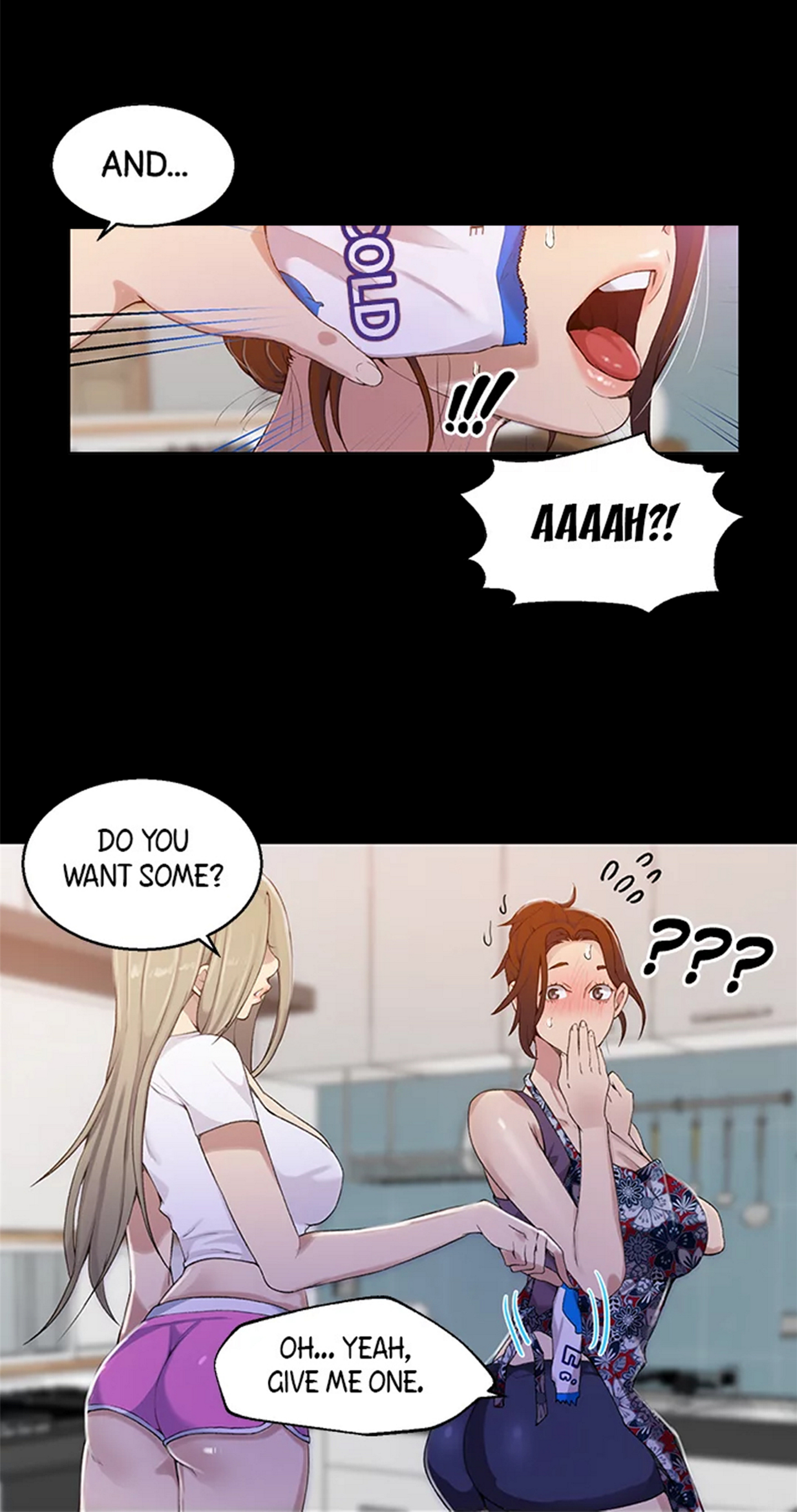 Secret Class Uncensored Chapter 33 - Page 26 in English