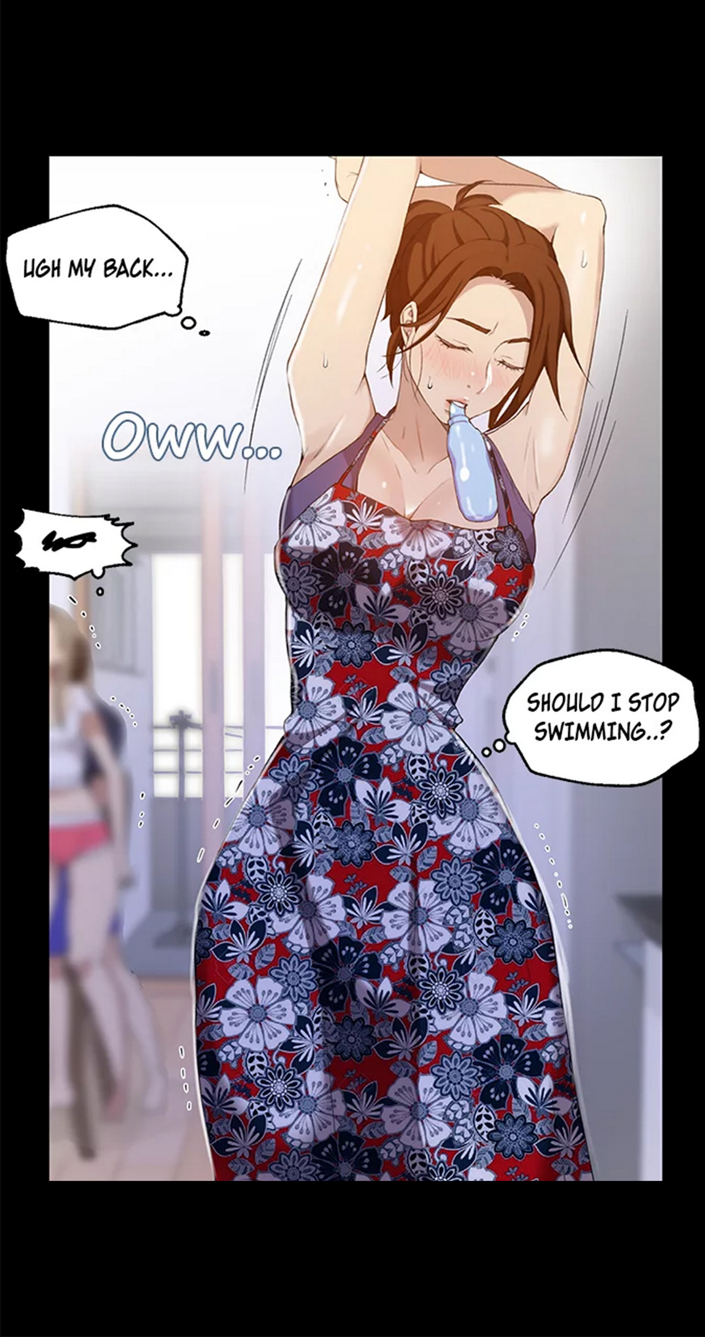 Secret Class Uncensored Chapter 33 - Page 32 in English