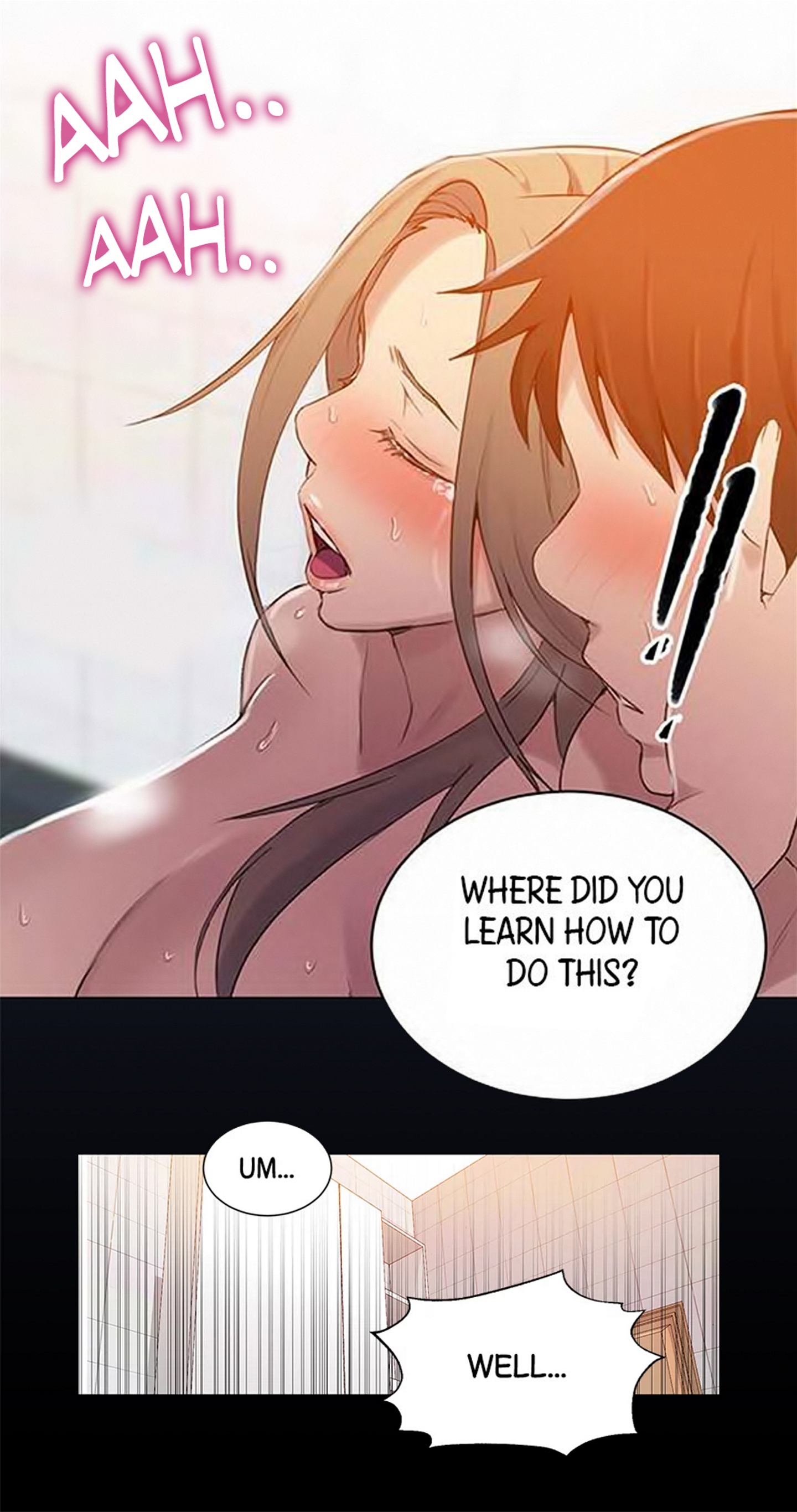 Secret Class Uncensored Chapter 33 - Page 5 in English
