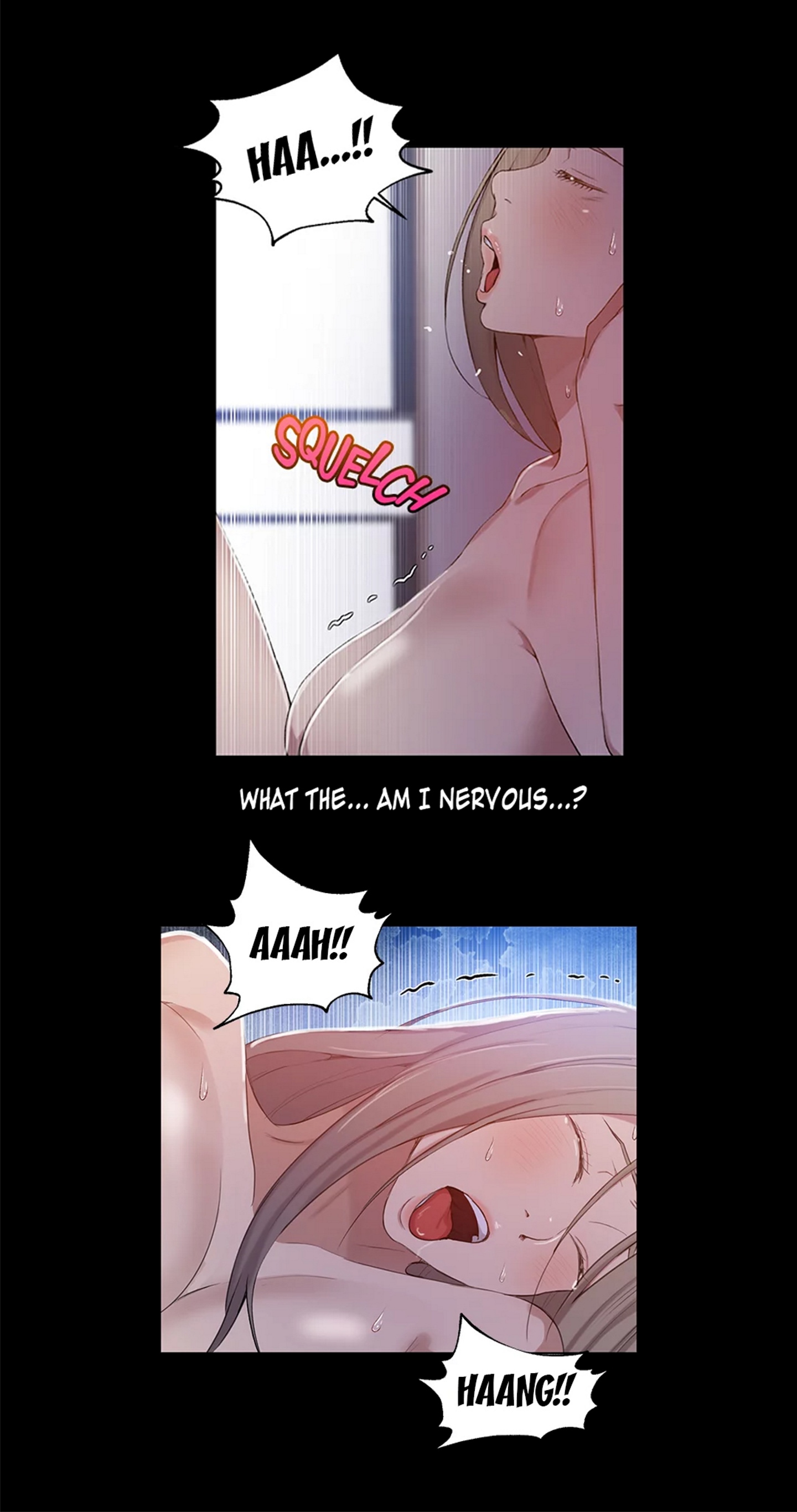 Secret Class Uncensored Chapter 34 - Page 12 in English