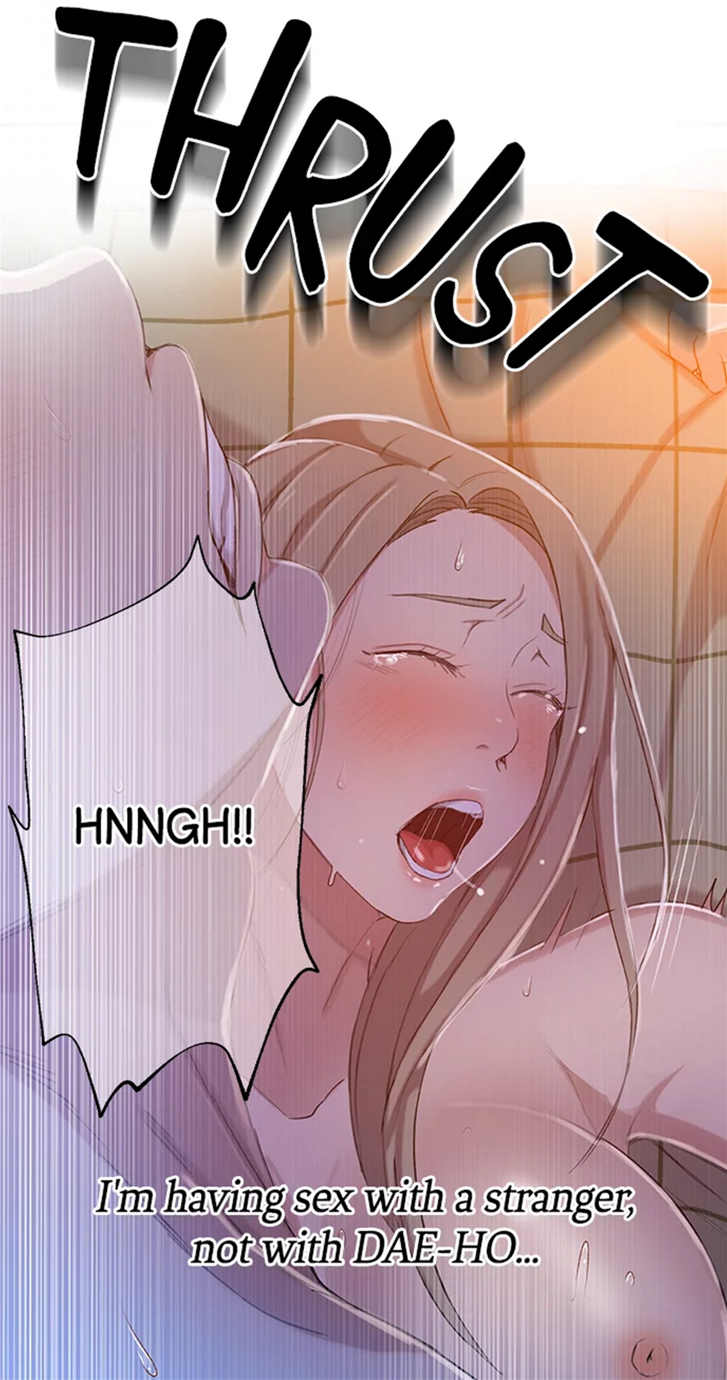Secret Class Uncensored Chapter 34 - Page 16 in English