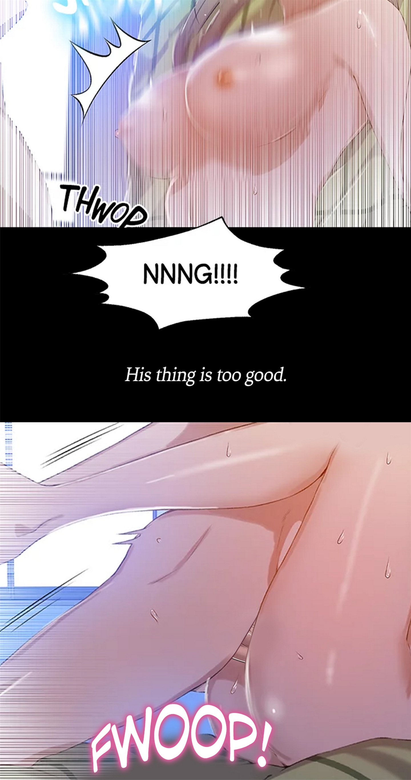 Secret Class Uncensored Chapter 34 - Page 22 in English