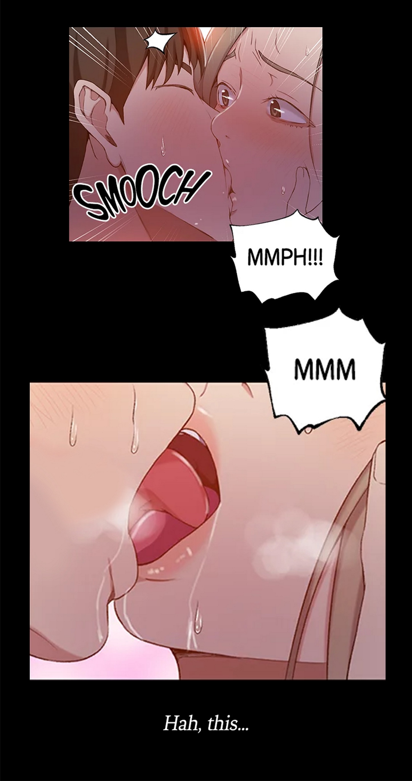 Secret Class Uncensored Chapter 34 - Page 26 in English