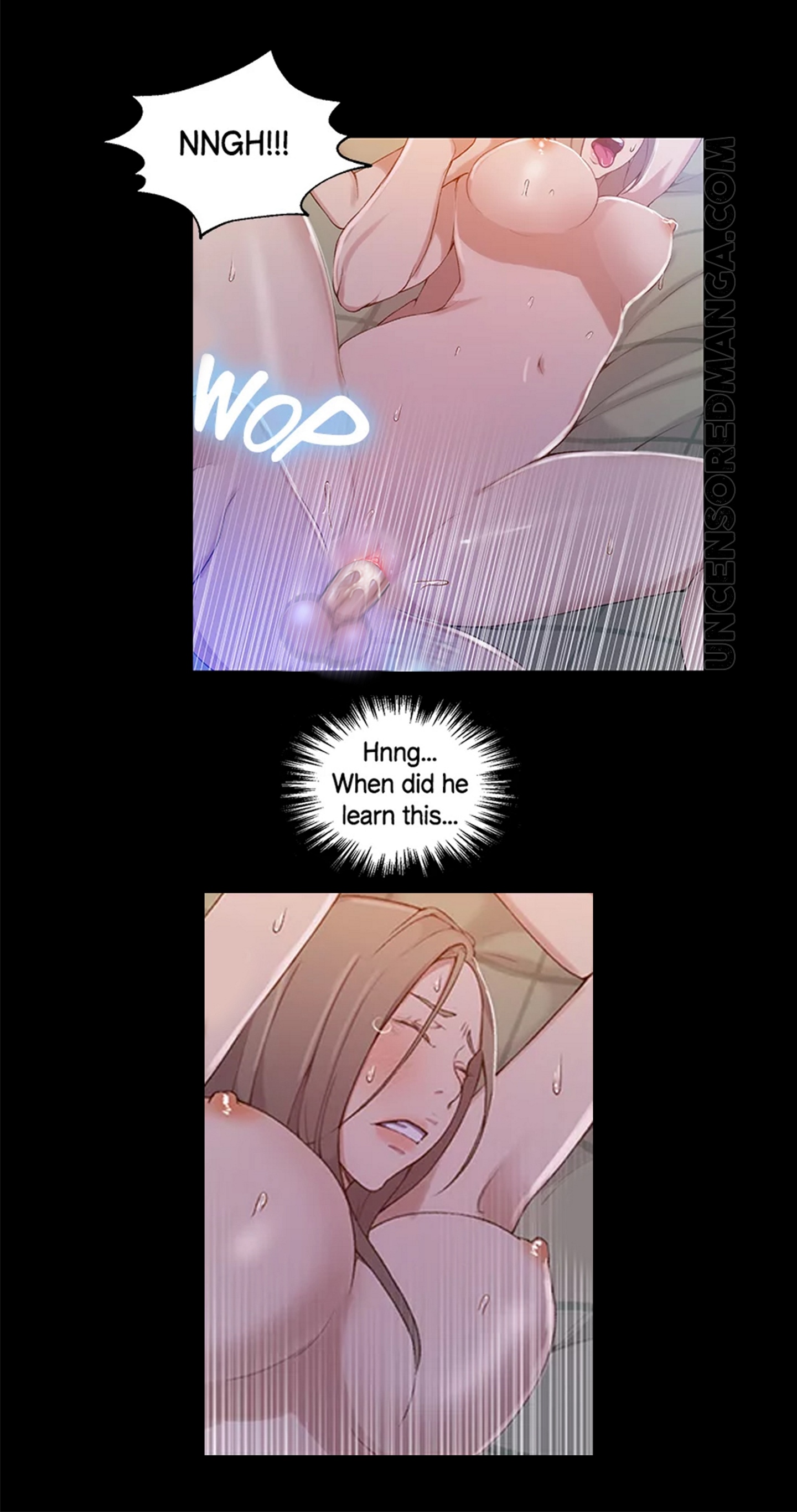 Secret Class Uncensored Chapter 34 - Page 29 in English