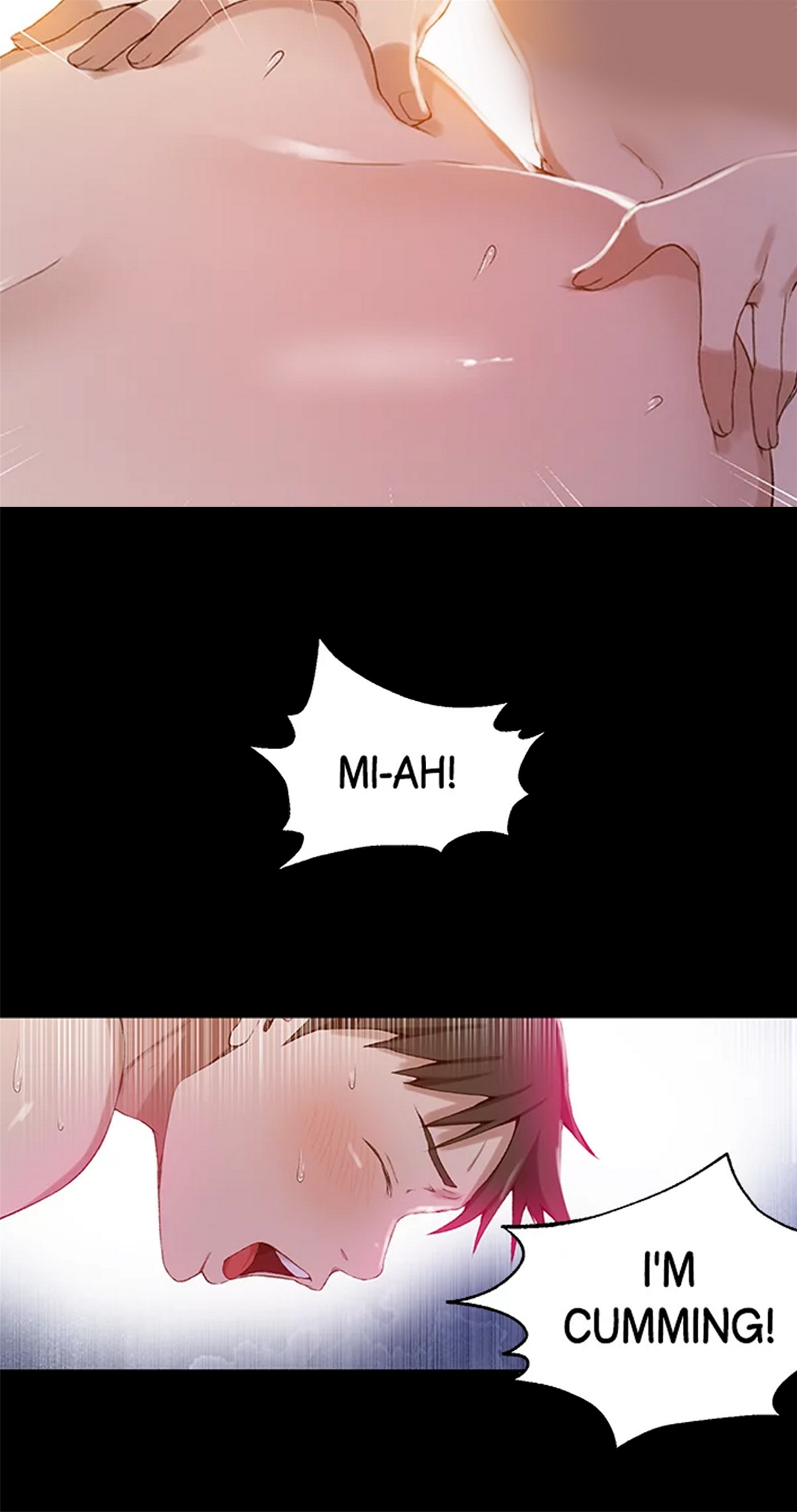 Secret Class Uncensored Chapter 34 - Page 36 in English