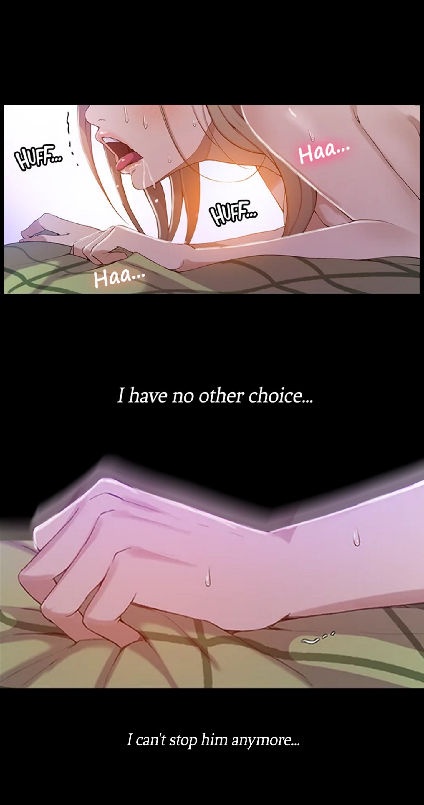 Secret Class Uncensored Chapter 34 - Page 40 in English