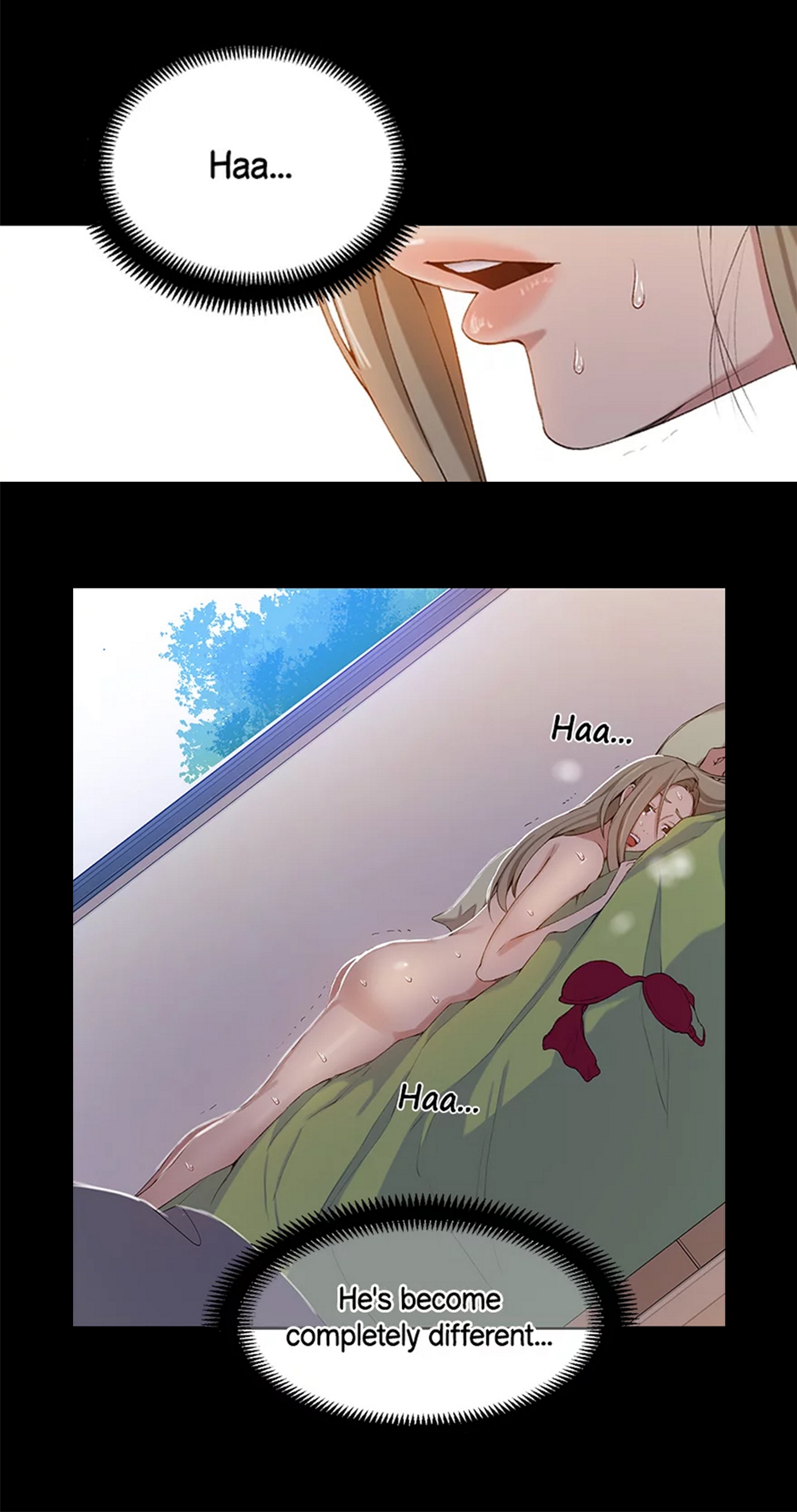 Secret Class Uncensored Chapter 35 - Page 10 in English