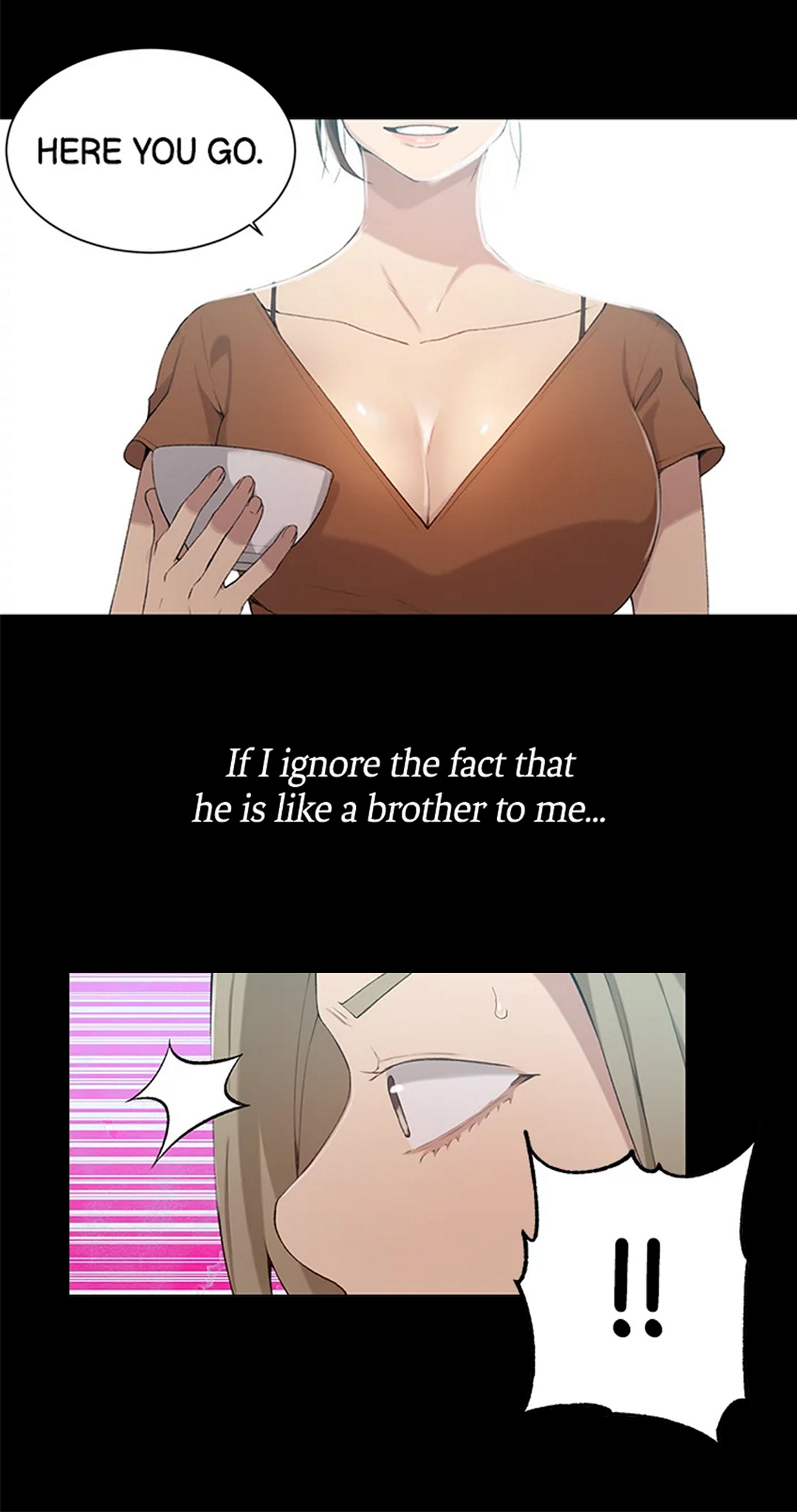 Secret Class Uncensored Chapter 35 - Page 15 in English