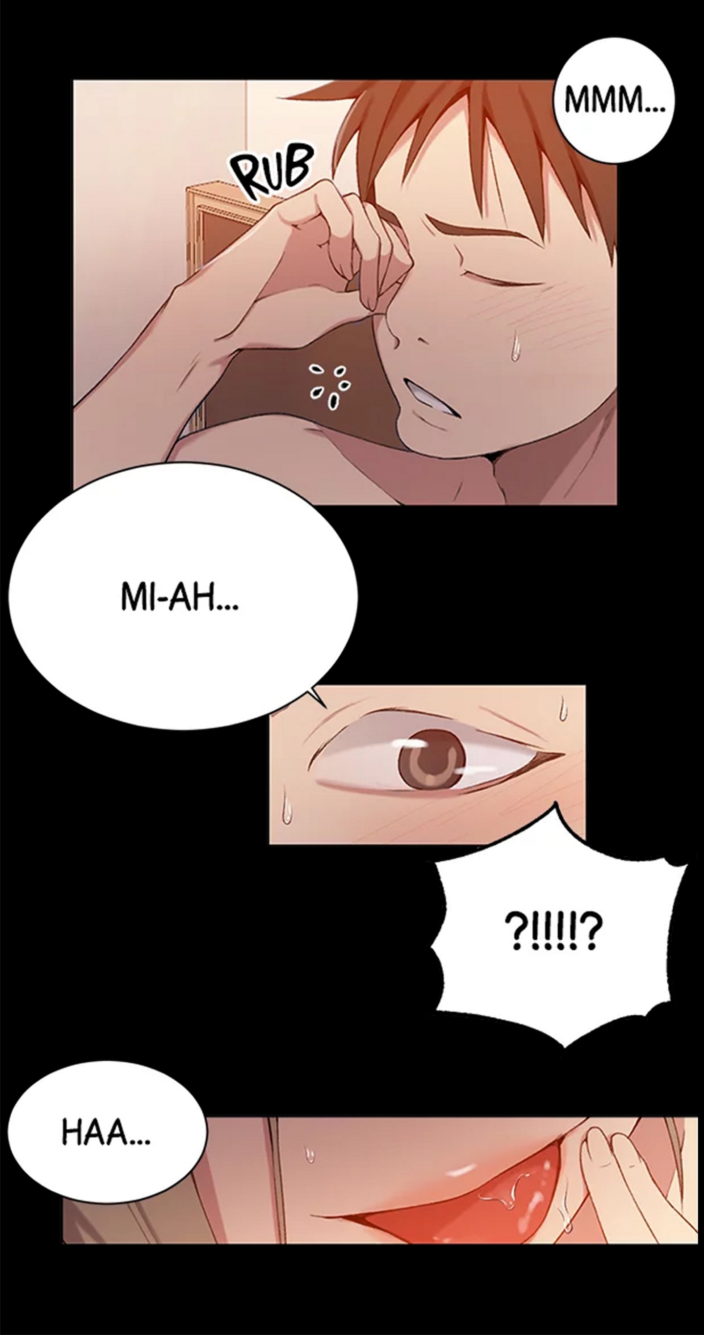 Secret Class Uncensored Chapter 35 - Page 24 in English