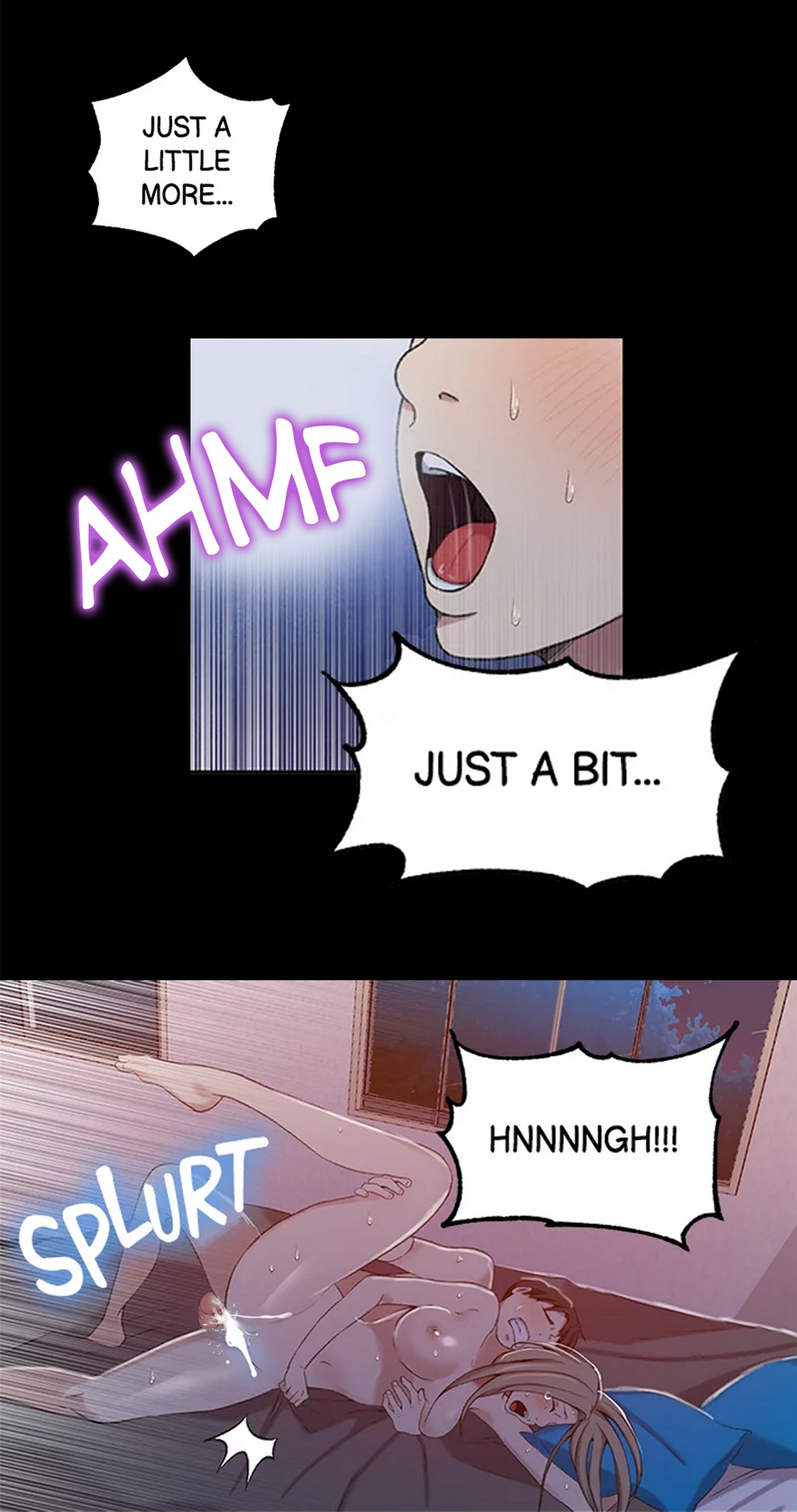 Secret Class Uncensored Chapter 35 - Page 34 in English