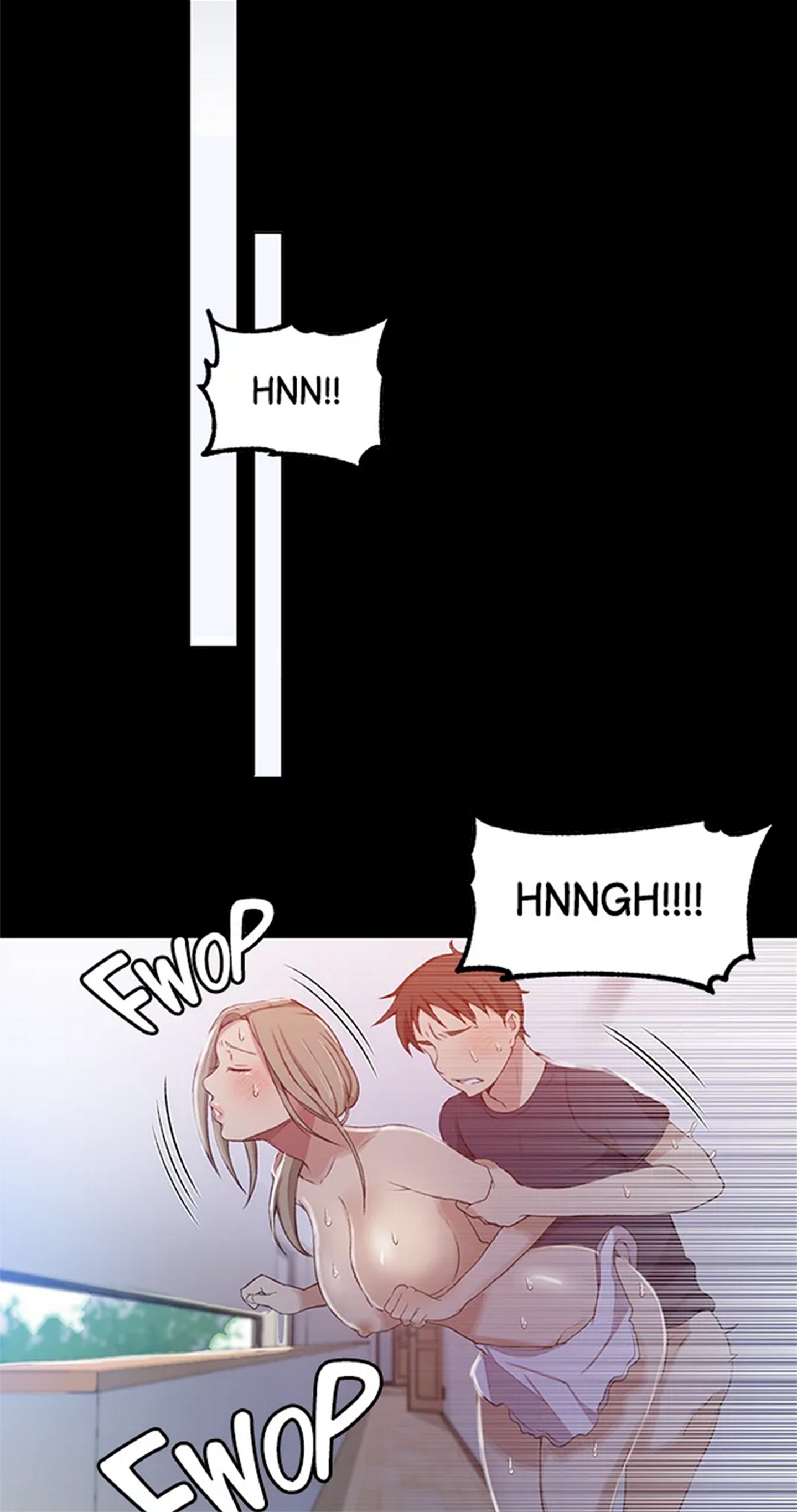 Secret Class Uncensored Chapter 35 - Page 35 in English