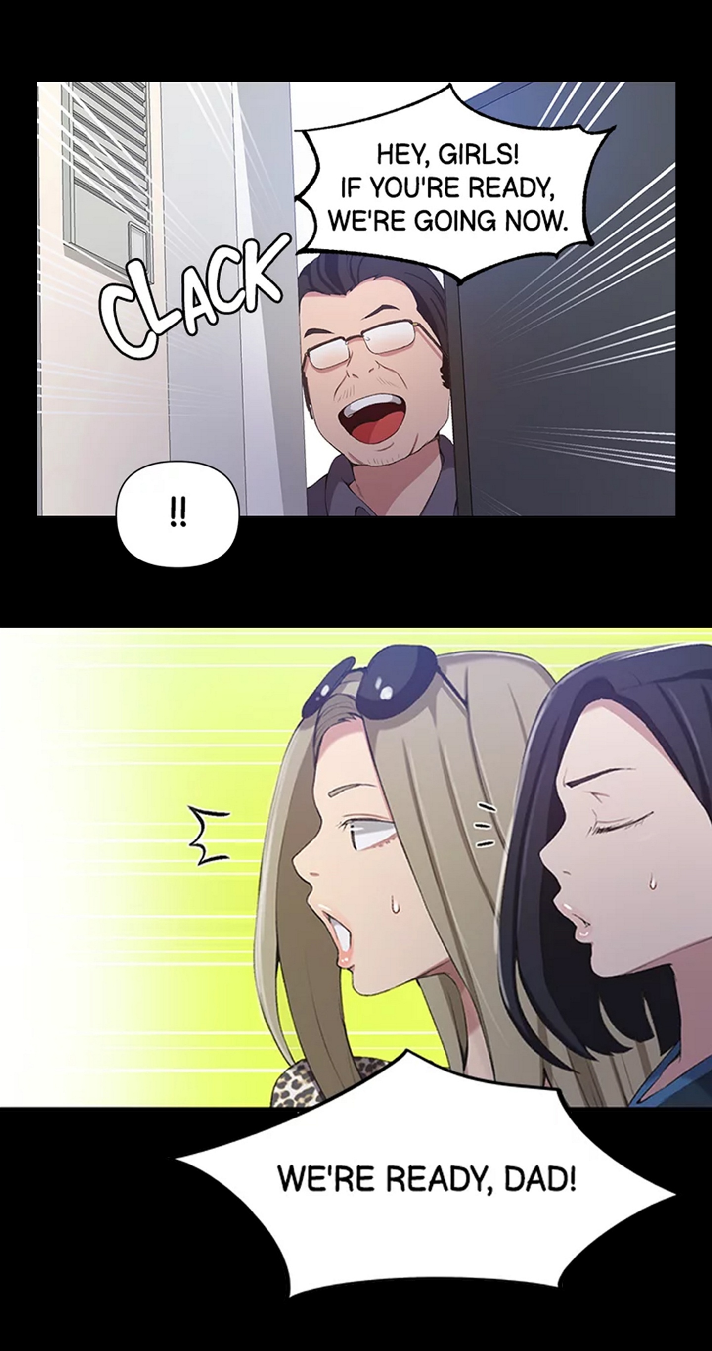 Secret Class Uncensored Chapter 36 - Page 10 in English