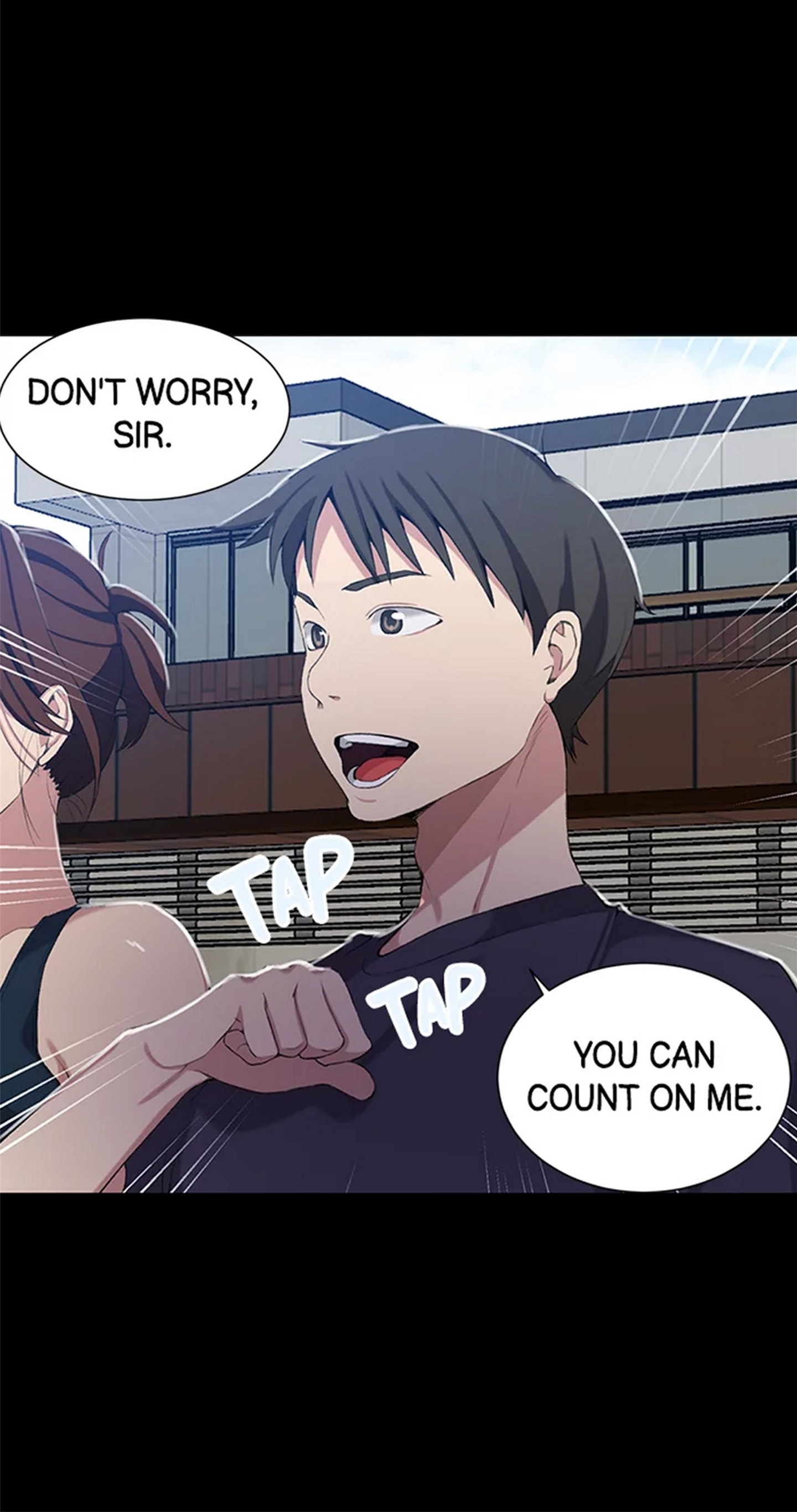 Secret Class Uncensored Chapter 36 - Page 15 in English