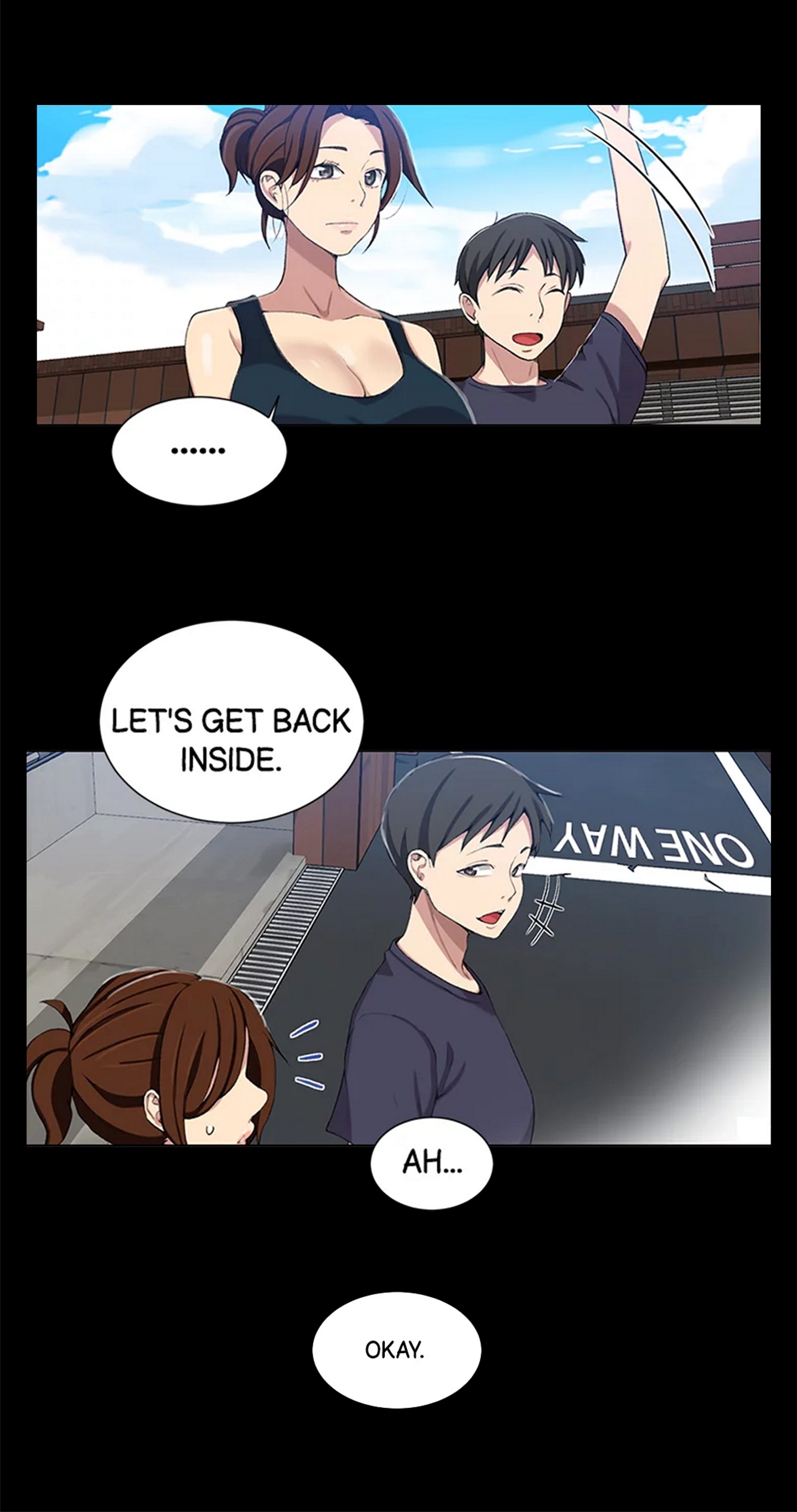 Secret Class Uncensored Chapter 36 - Page 17 in English