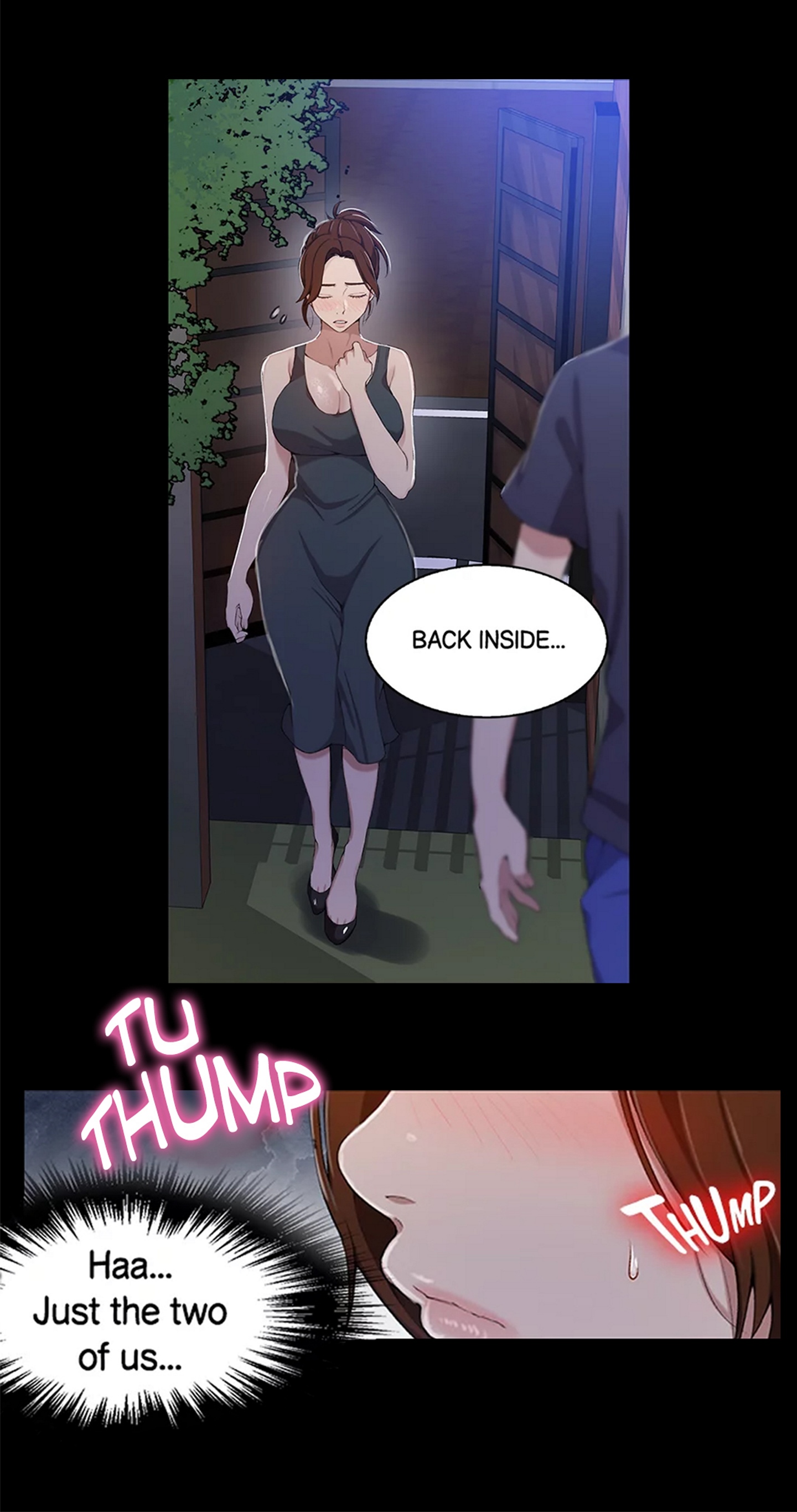 Secret Class Uncensored Chapter 36 - Page 18 in English