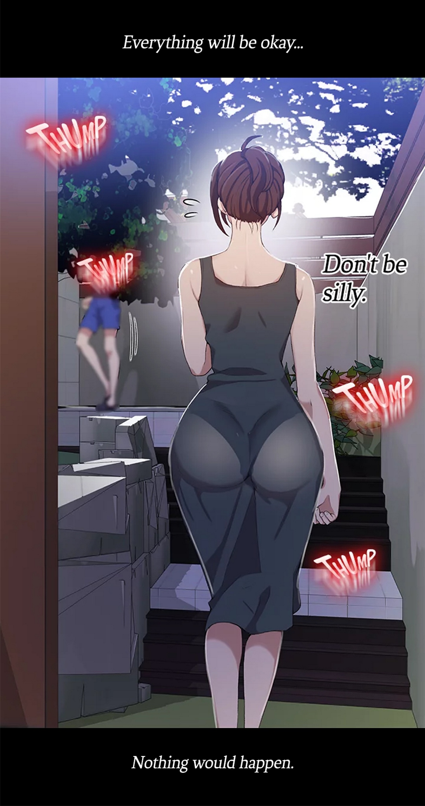 Secret Class Uncensored Chapter 36 - Page 19 in English