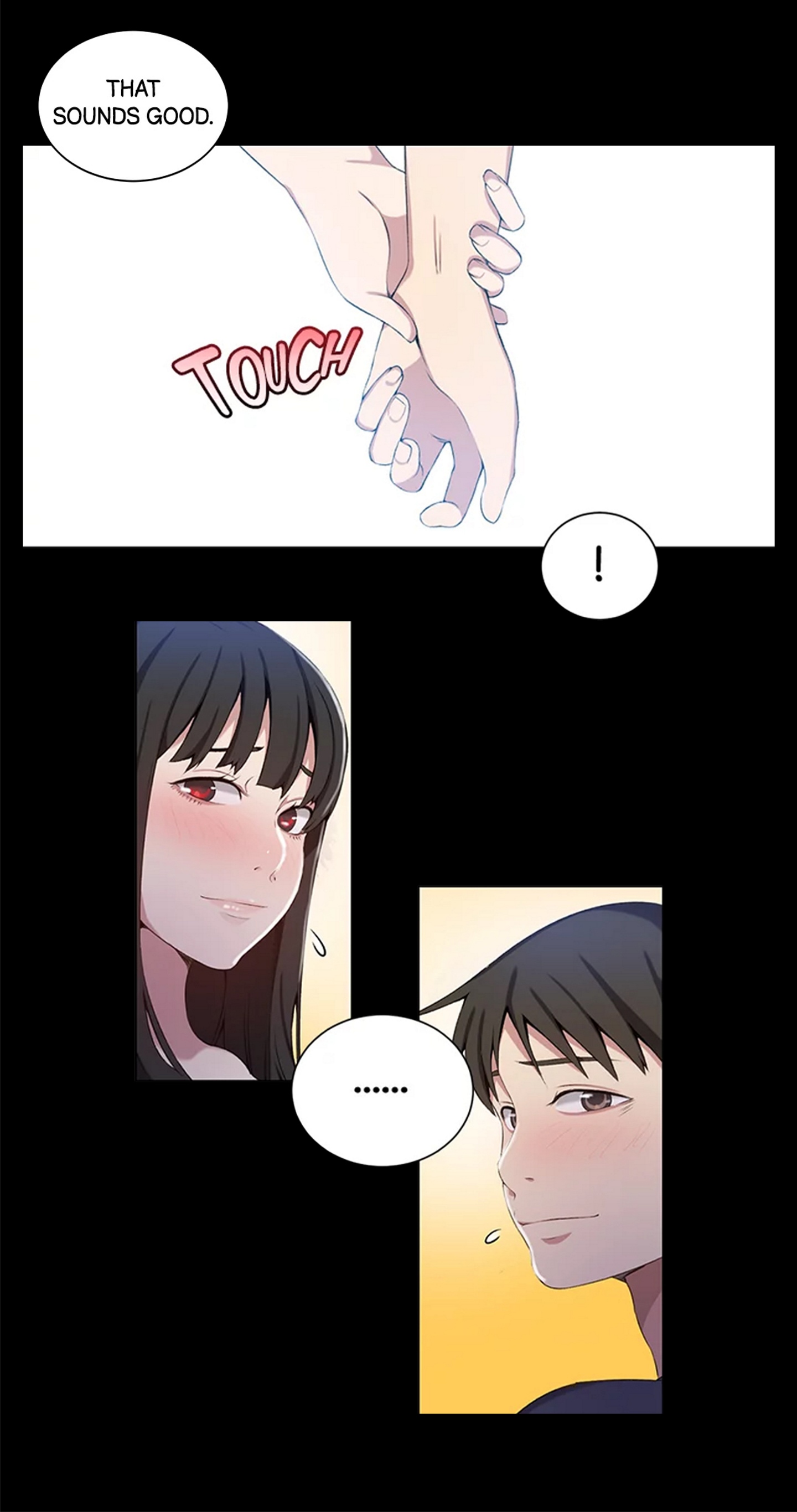 Secret Class Uncensored Chapter 36 - Page 28 in English