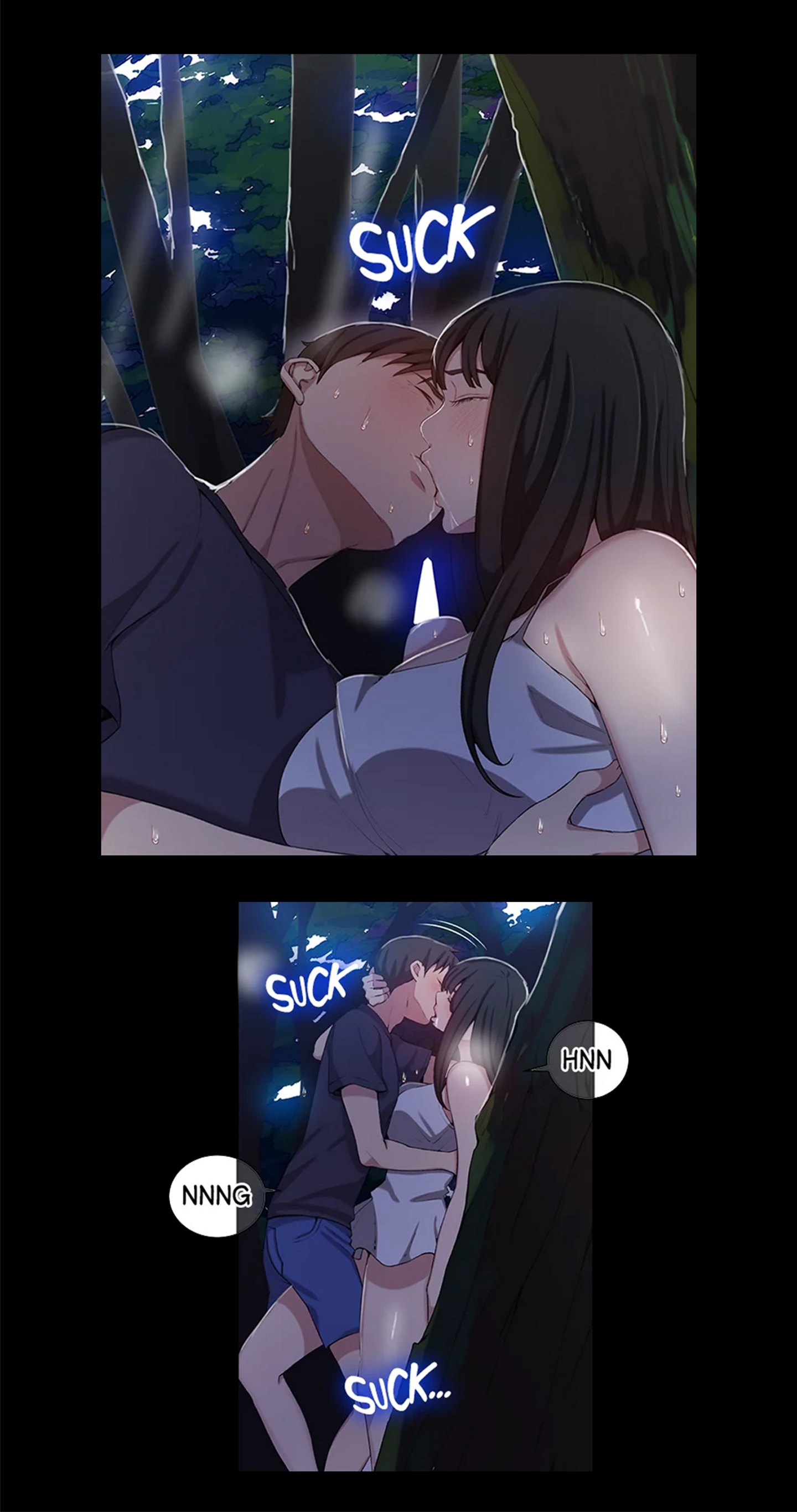Secret Class Uncensored Chapter 36 - Page 29 in English