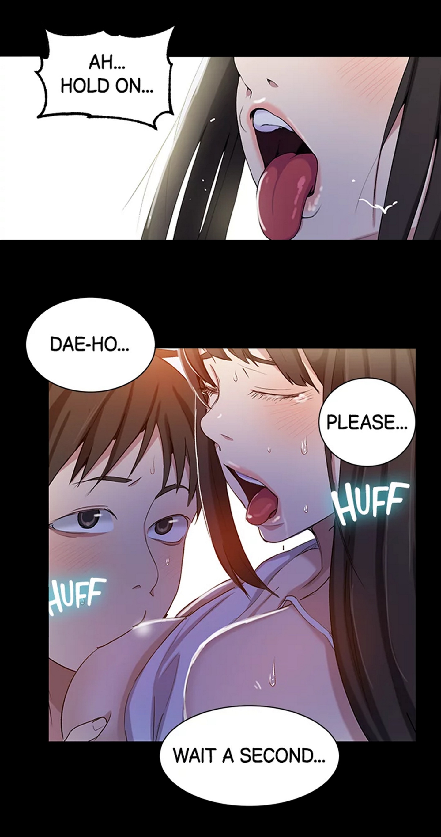 Secret Class Uncensored Chapter 36 - Page 33 in English