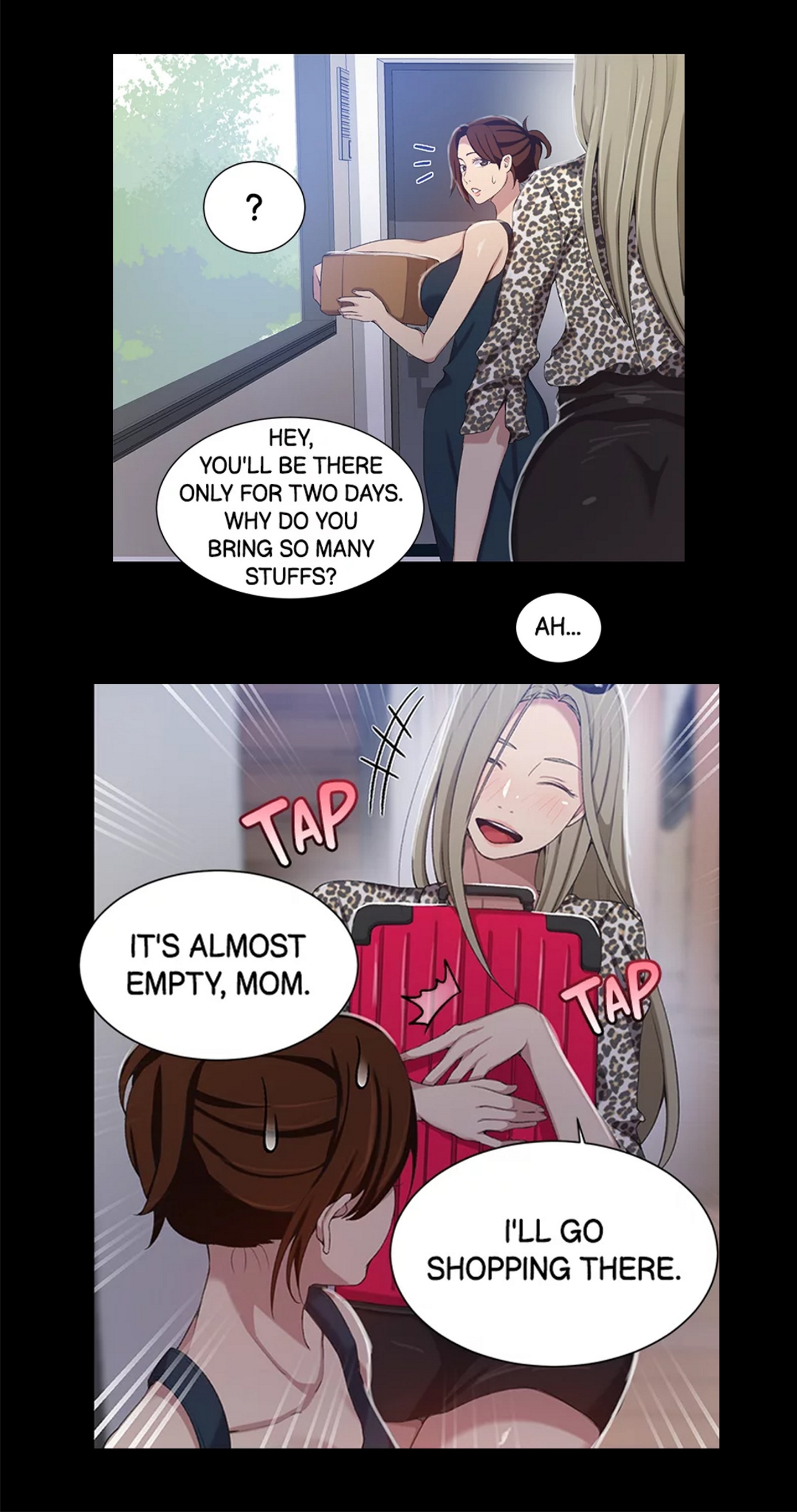 Secret Class Uncensored Chapter 36 - Page 7 in English
