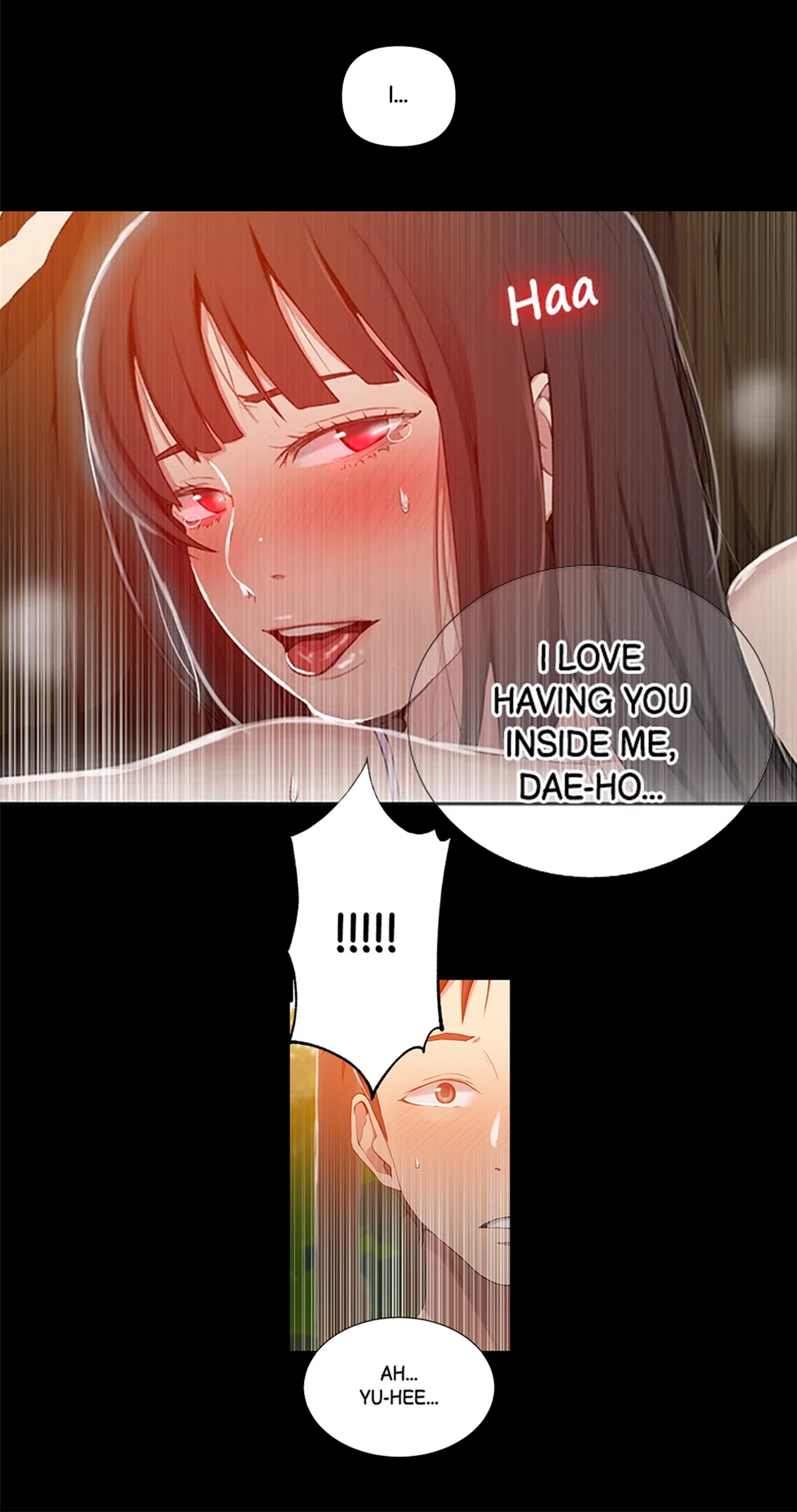 Secret Class Uncensored Chapter 37 - Page 24 in English