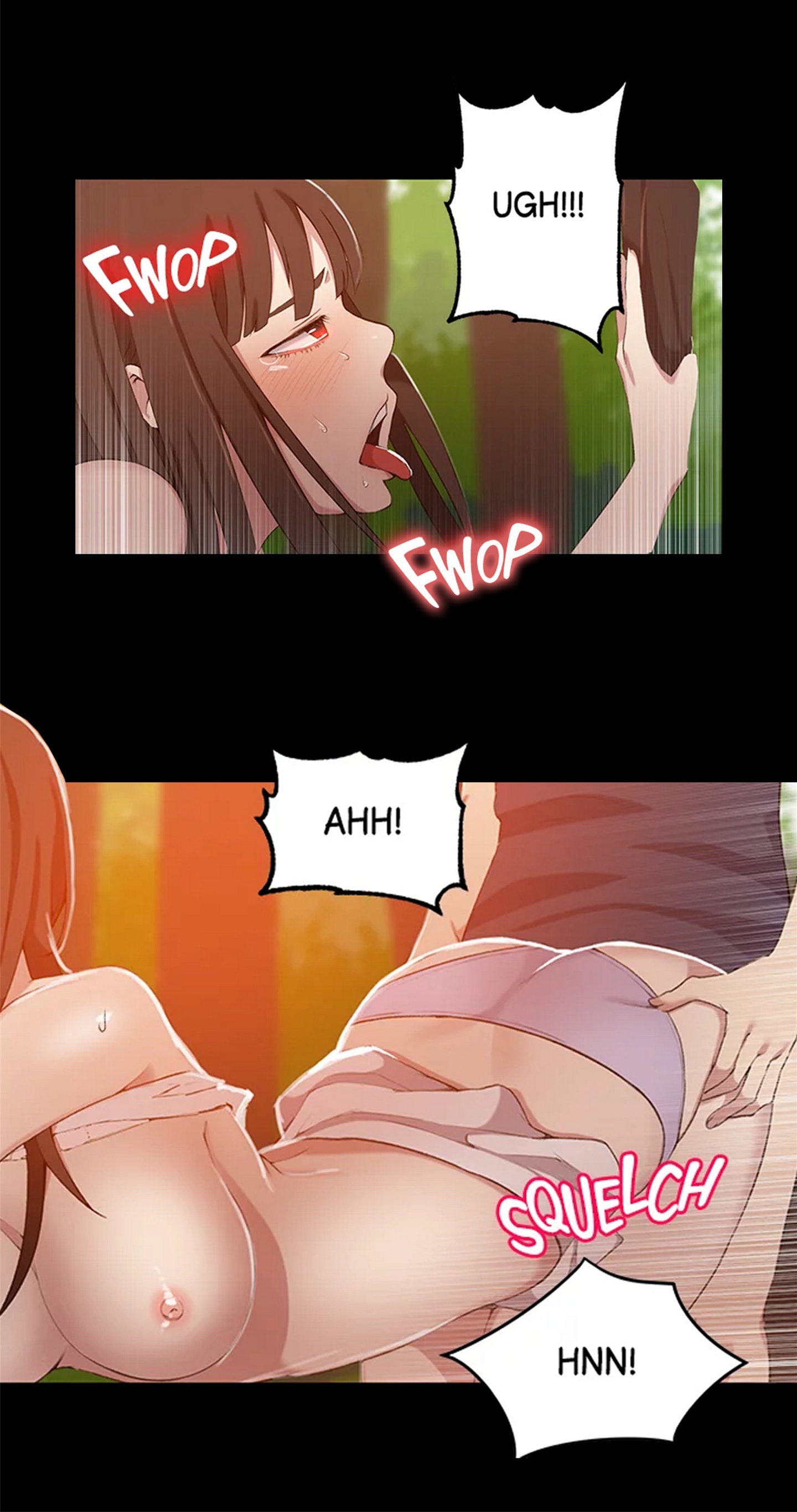 Secret Class Uncensored Chapter 37 - Page 27 in English