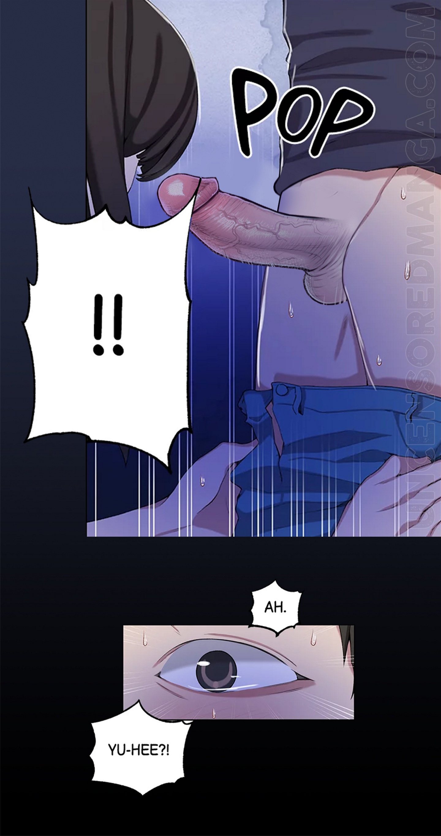 Secret Class Uncensored Chapter 37 - Page 3 in English