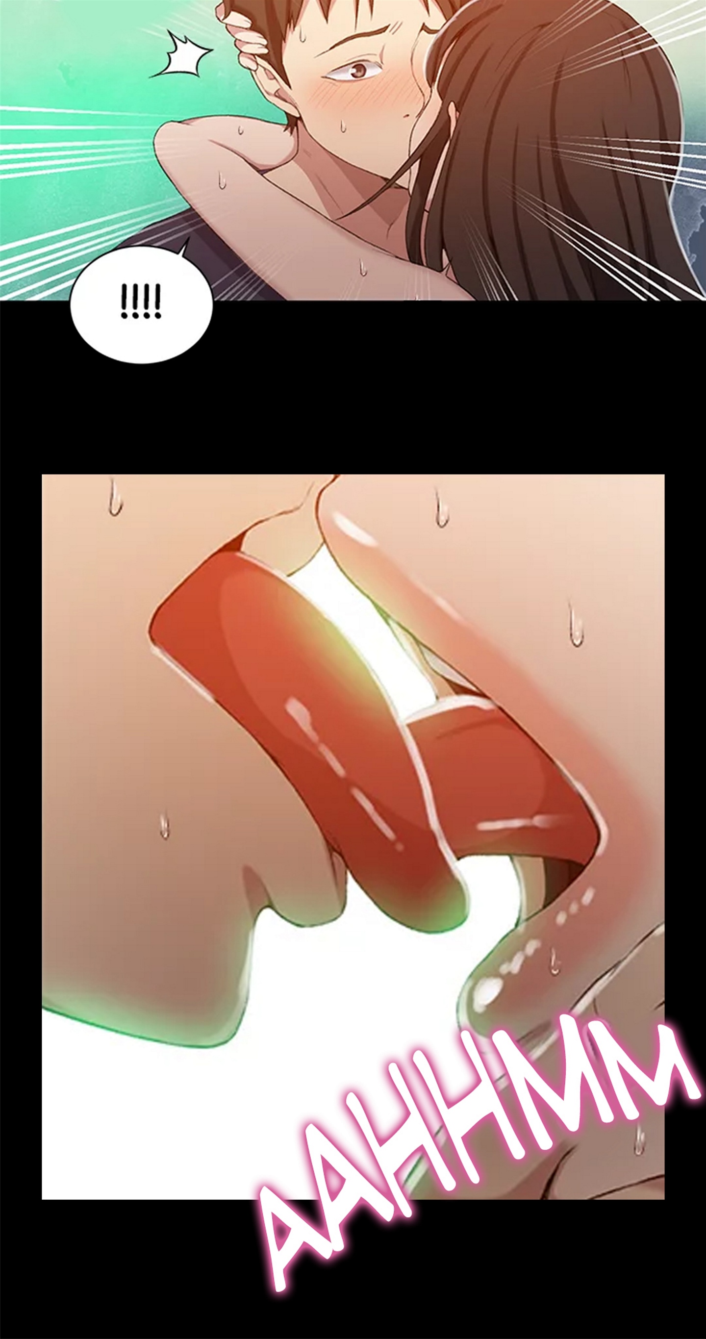 Secret Class Uncensored Chapter 37 - Page 32 in English