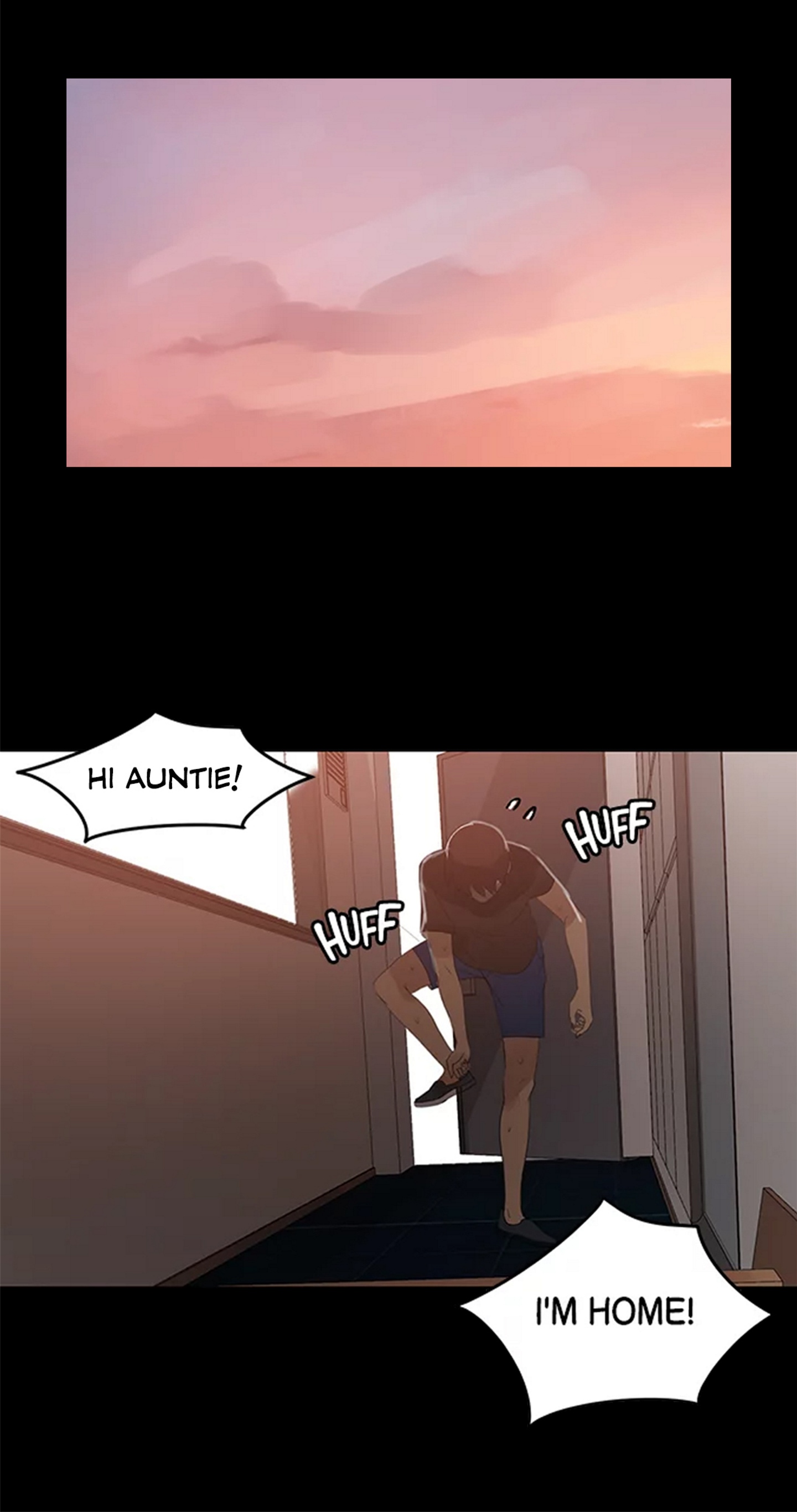 Secret Class Uncensored Chapter 37 - Page 41 in English