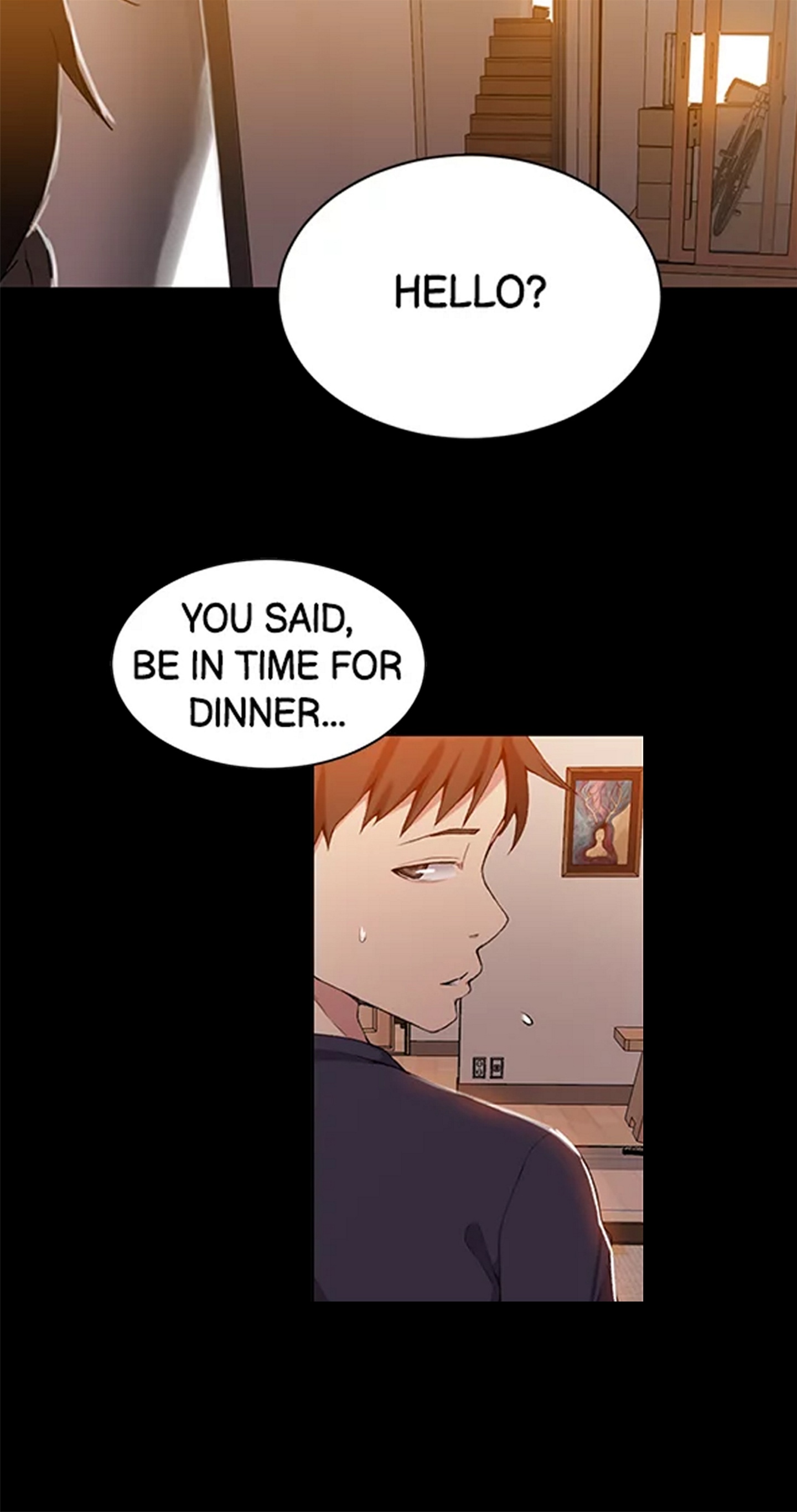 Secret Class Uncensored Chapter 37 - Page 42 in English