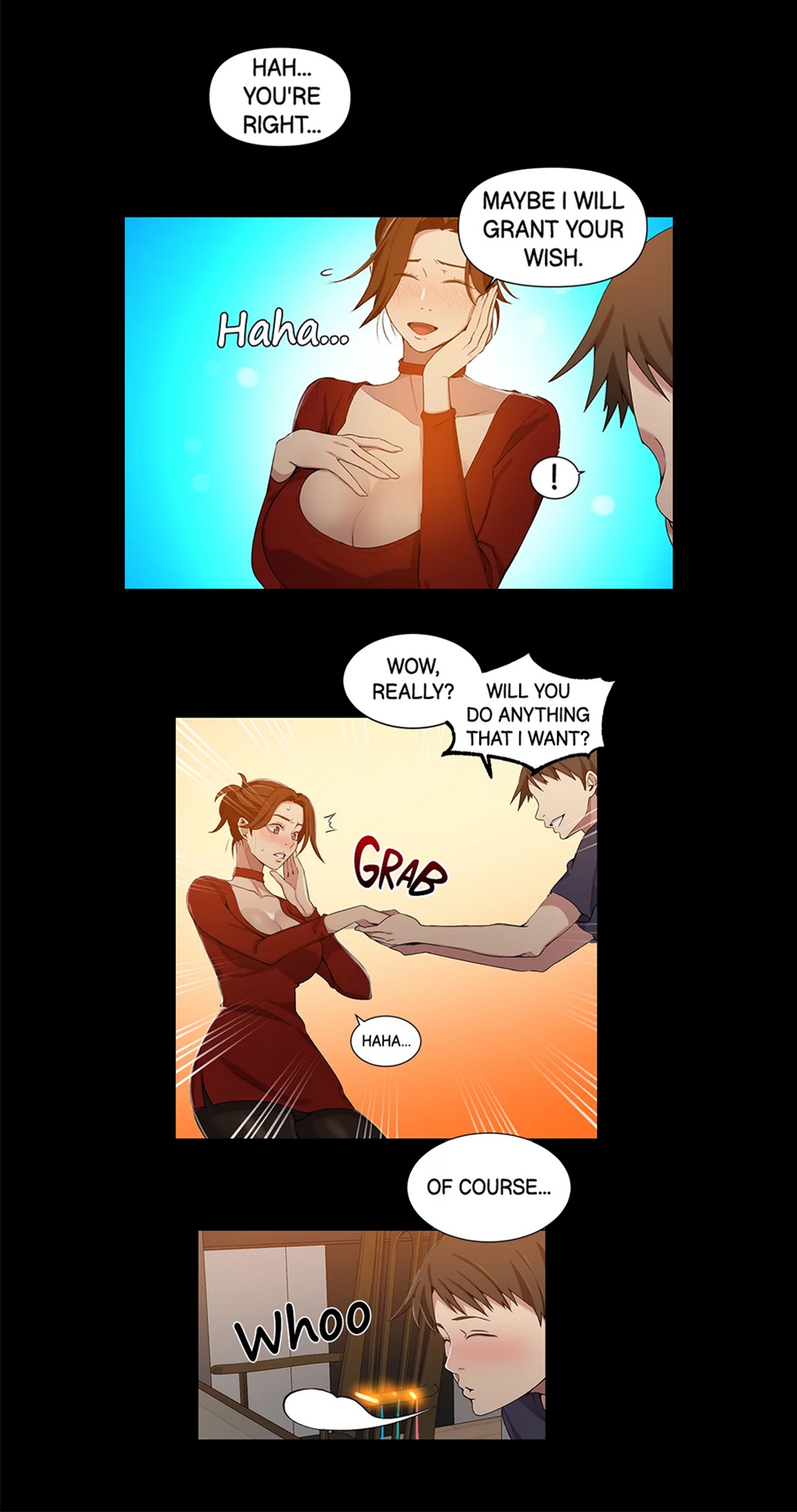 Secret Class Uncensored Chapter 38 - Page 13 in English