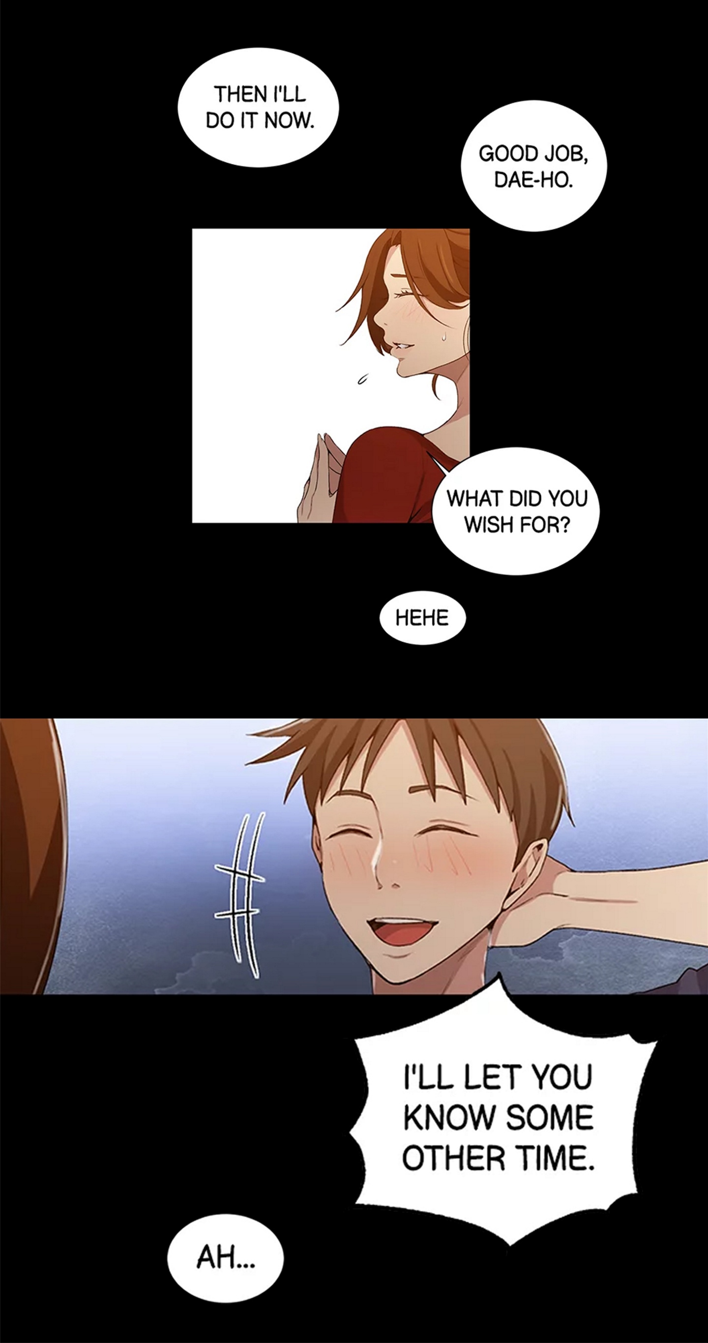 Secret Class Uncensored Chapter 38 - Page 14 in English