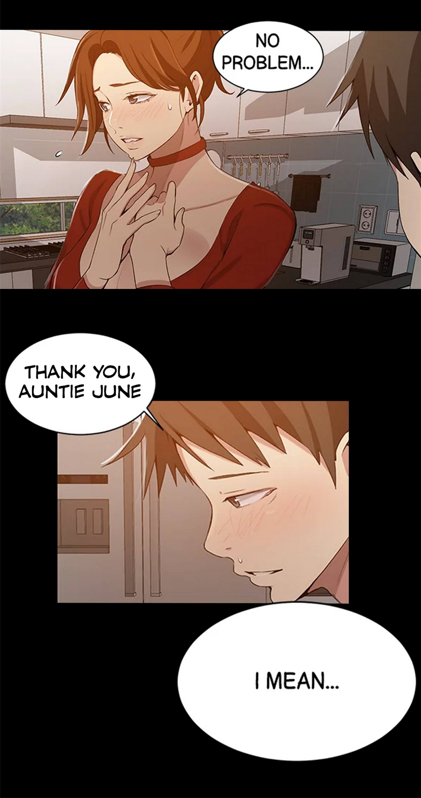 Secret Class Uncensored Chapter 38 - Page 15 in English