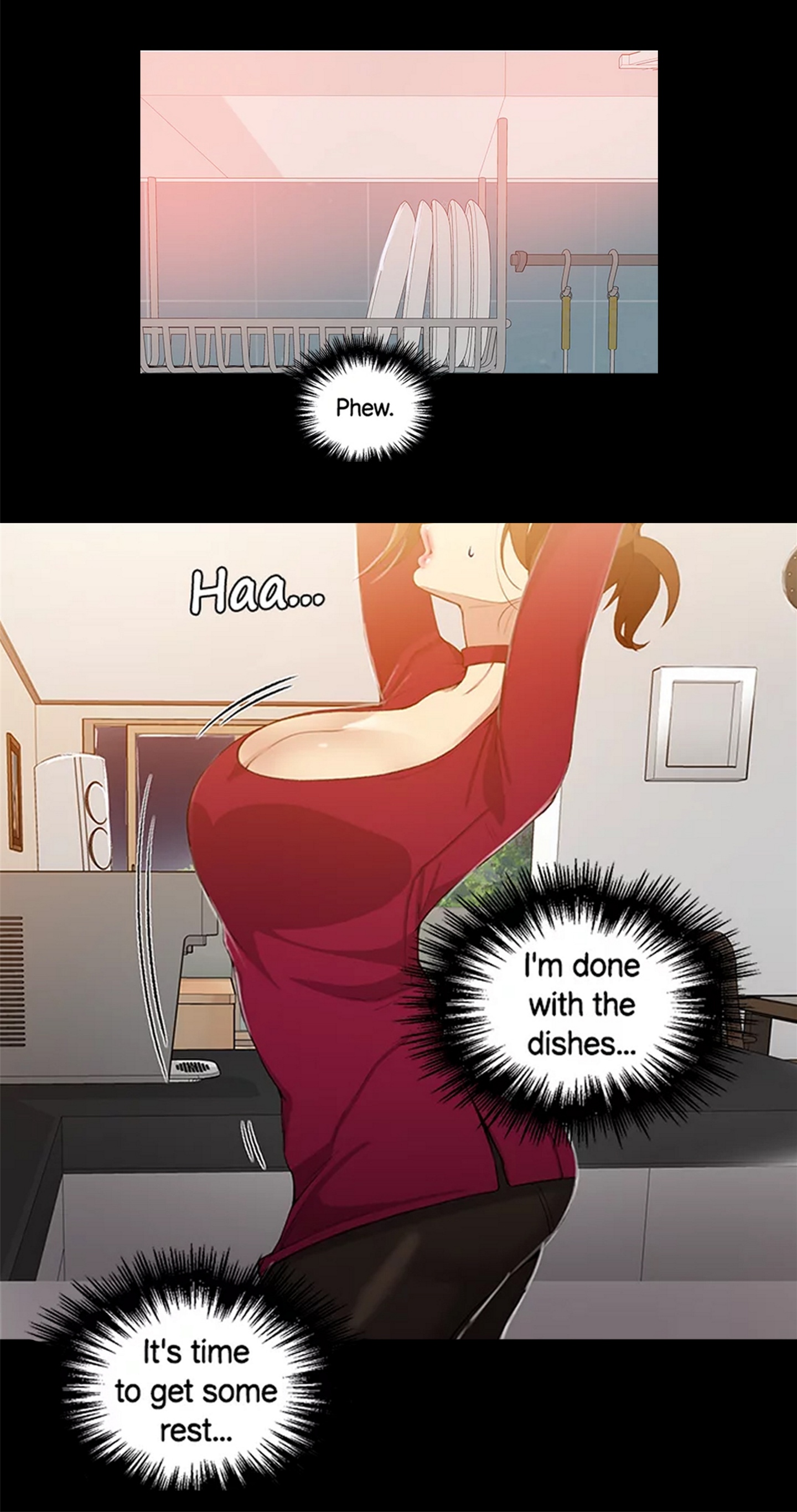 Secret Class Uncensored Chapter 38 - Page 22 in English