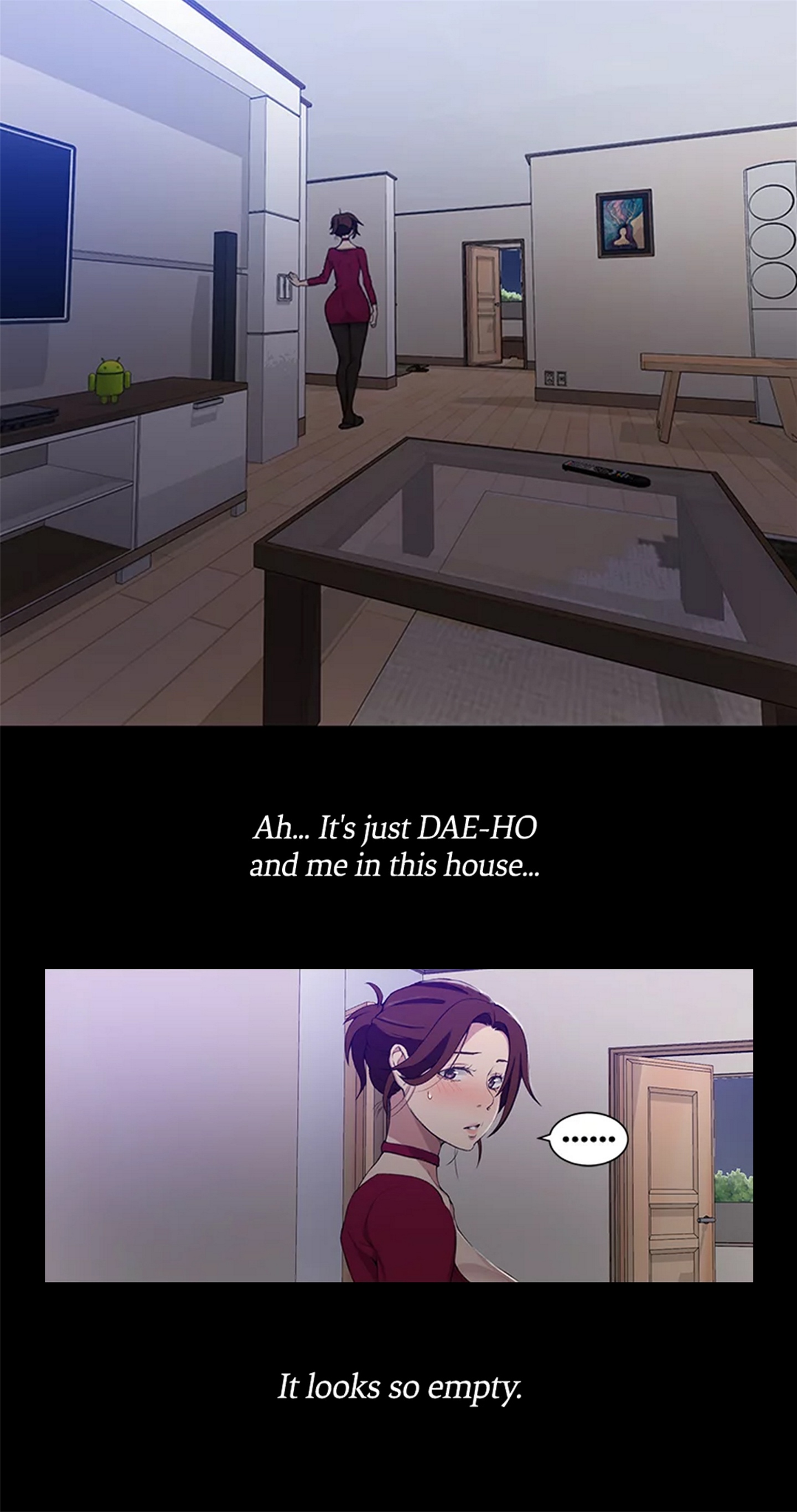 Secret Class Uncensored Chapter 38 - Page 23 in English