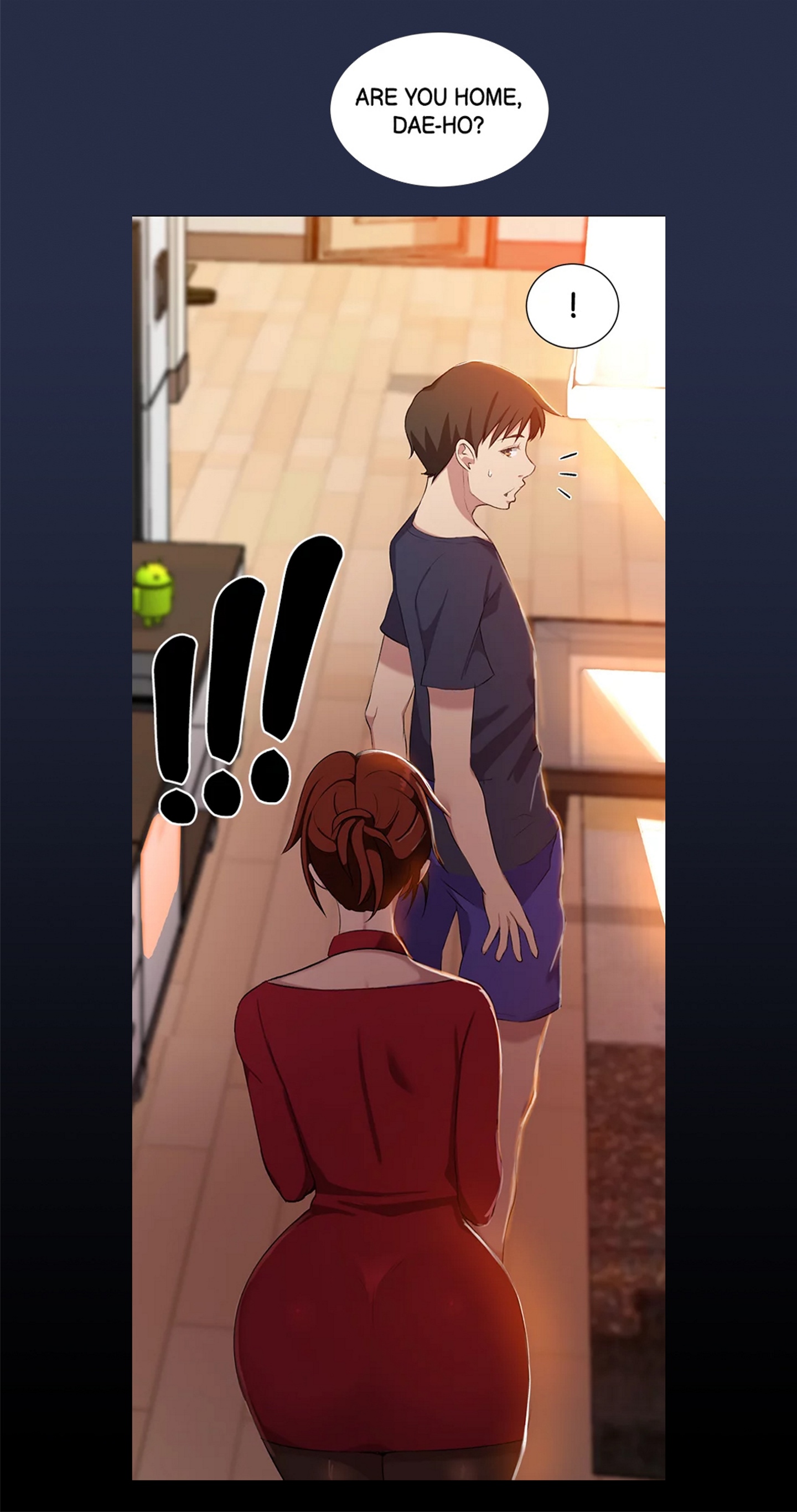 Secret Class Uncensored Chapter 38 - Page 3 in English