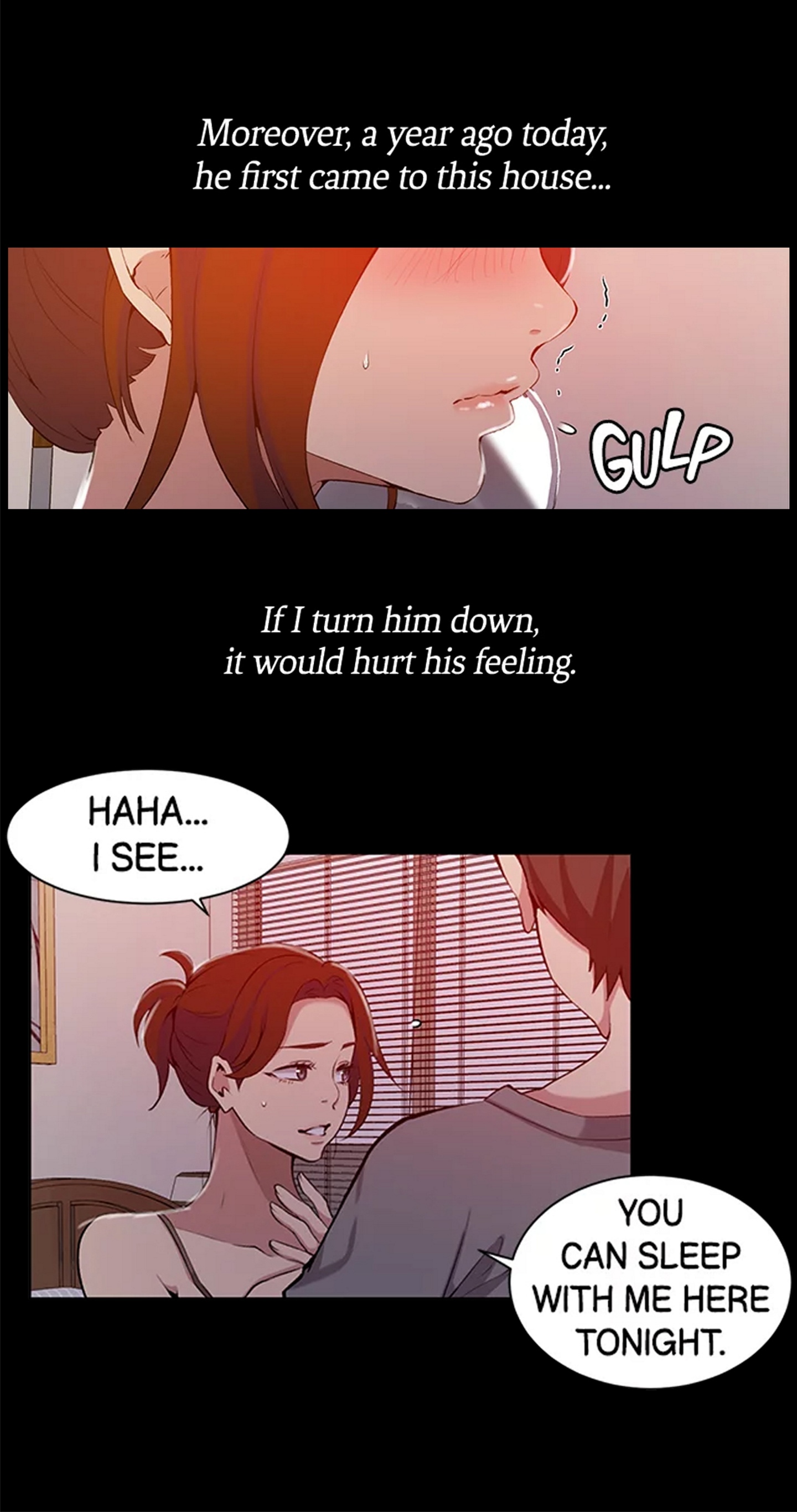 Secret Class Uncensored Chapter 38 - Page 34 in English