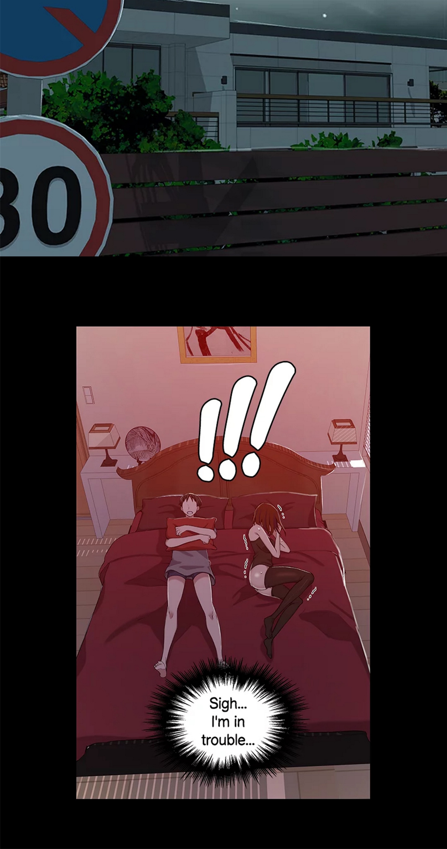 Secret Class Uncensored Chapter 38 - Page 37 in English
