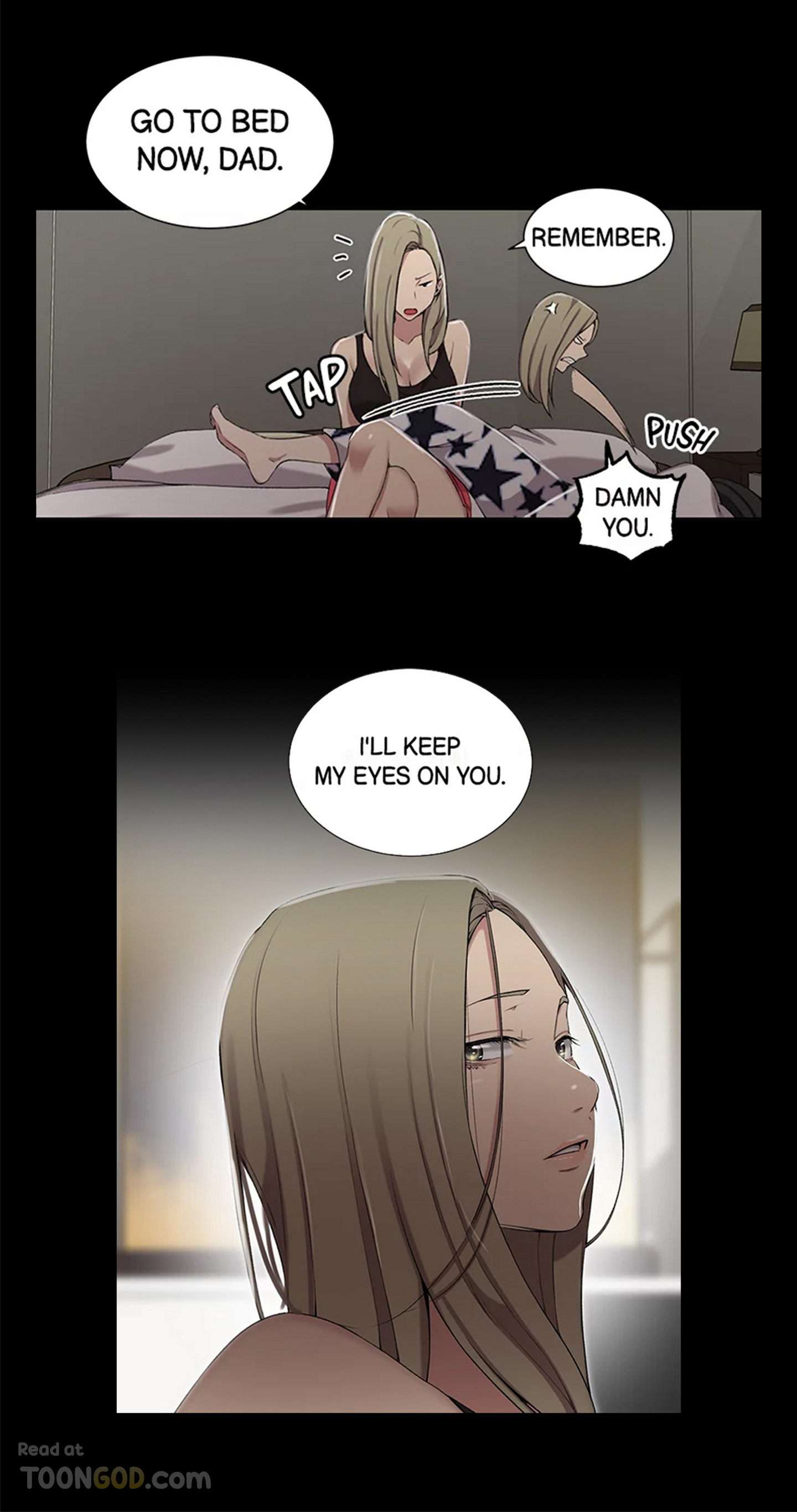 Secret Class Uncensored Chapter 39 - Page 11 in English