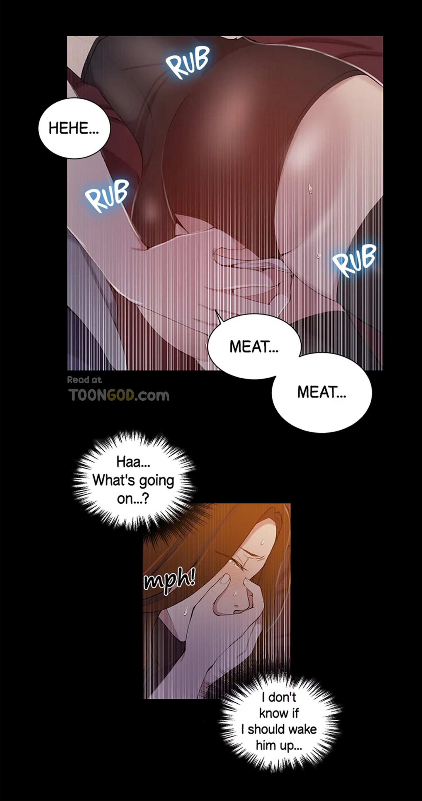 Secret Class Uncensored Chapter 39 - Page 19 in English