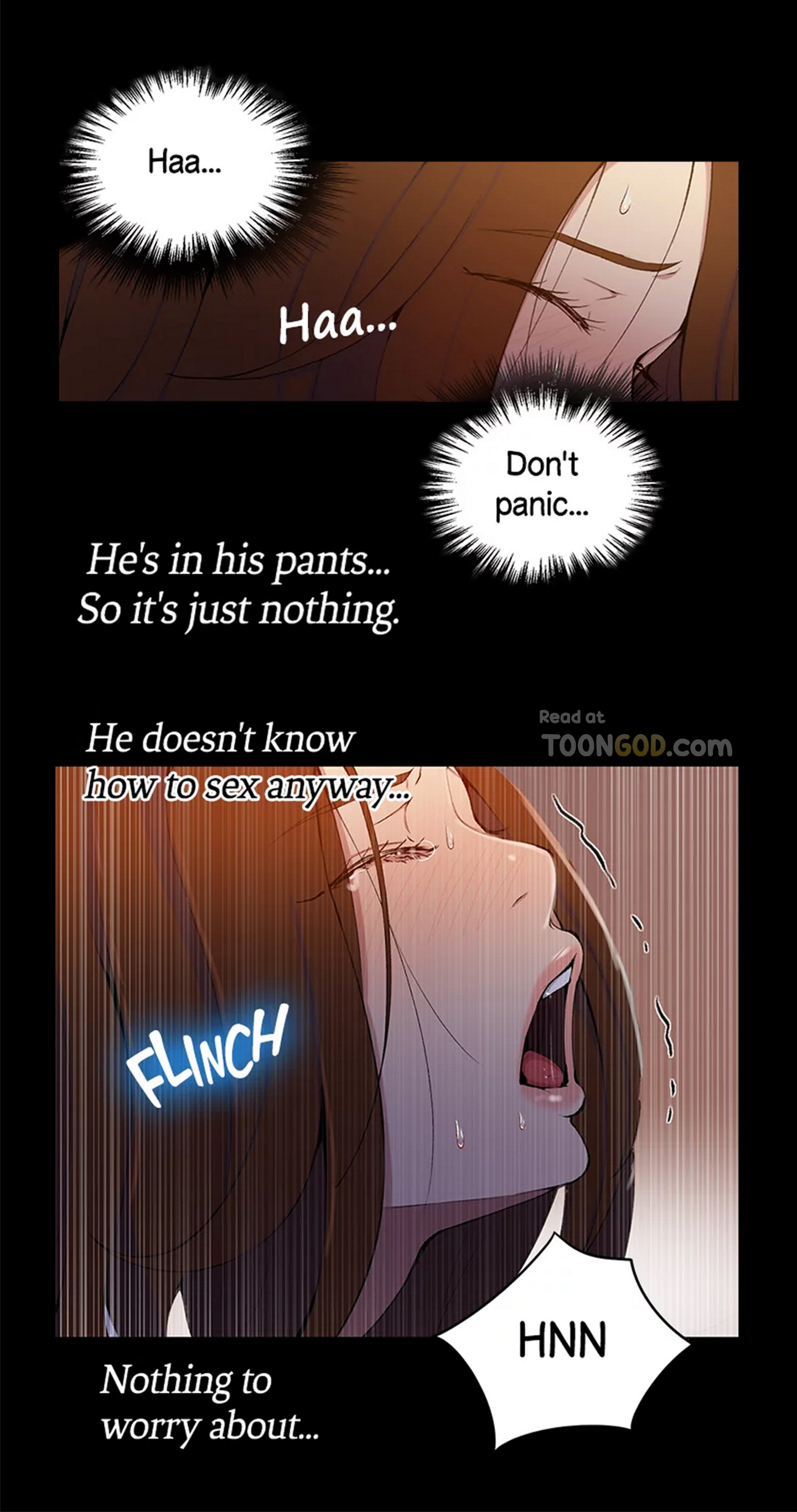Secret Class Uncensored Chapter 39 - Page 29 in English