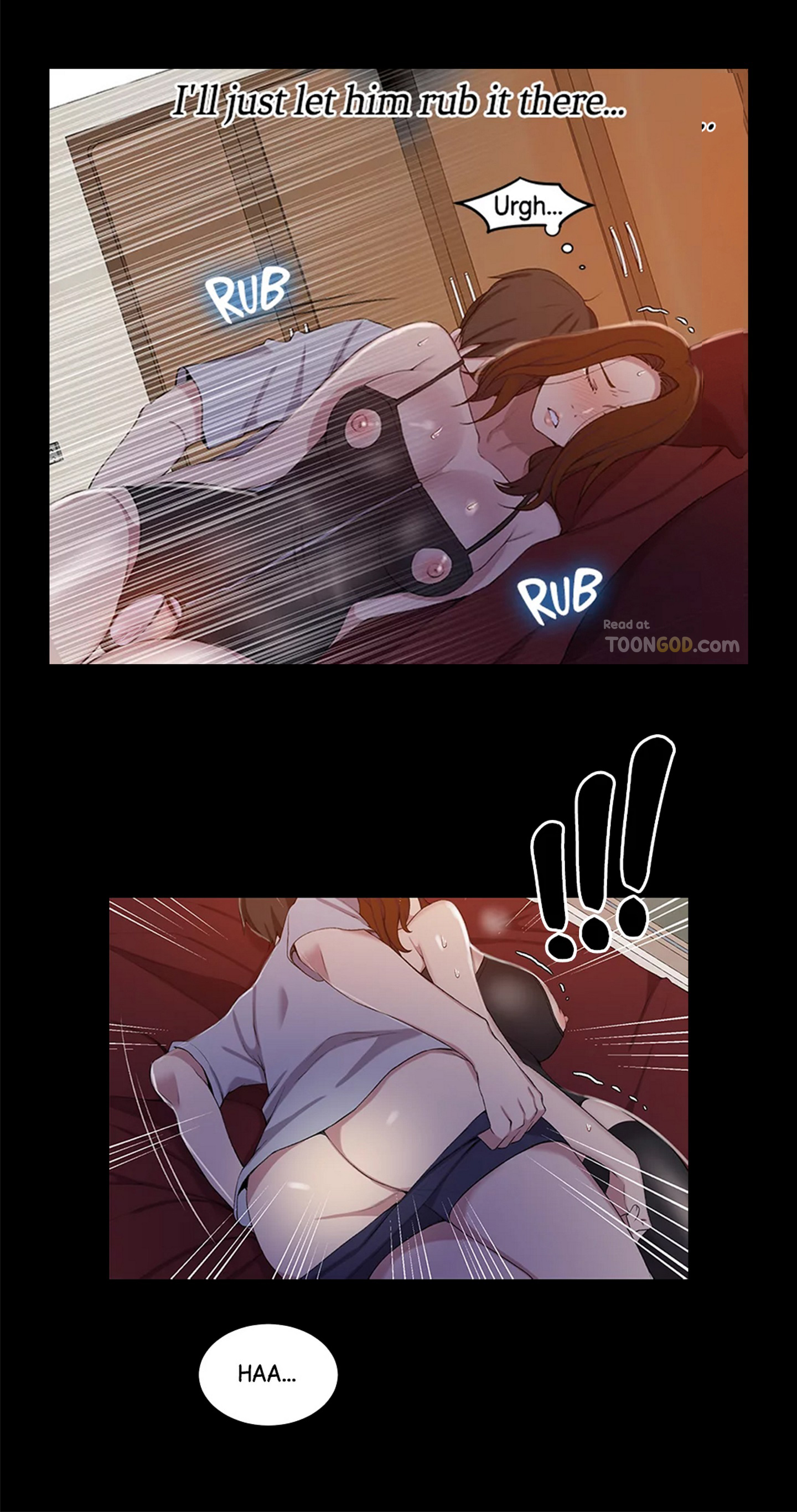 Secret Class Uncensored Chapter 39 - Page 30 in English
