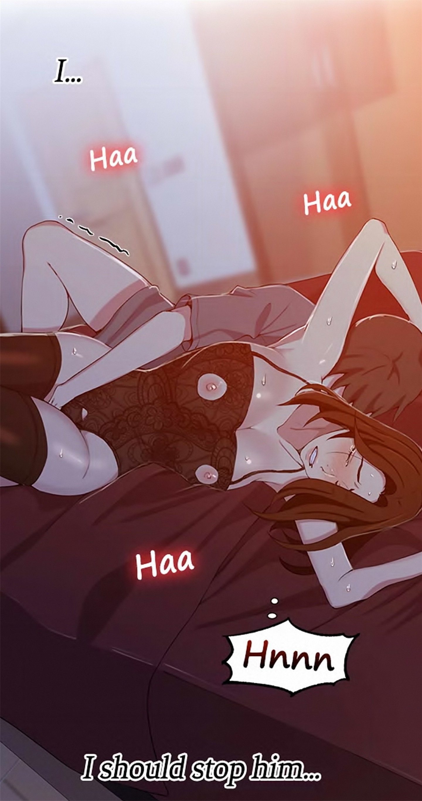 Secret Class Uncensored Chapter 39 - Page 4 in English