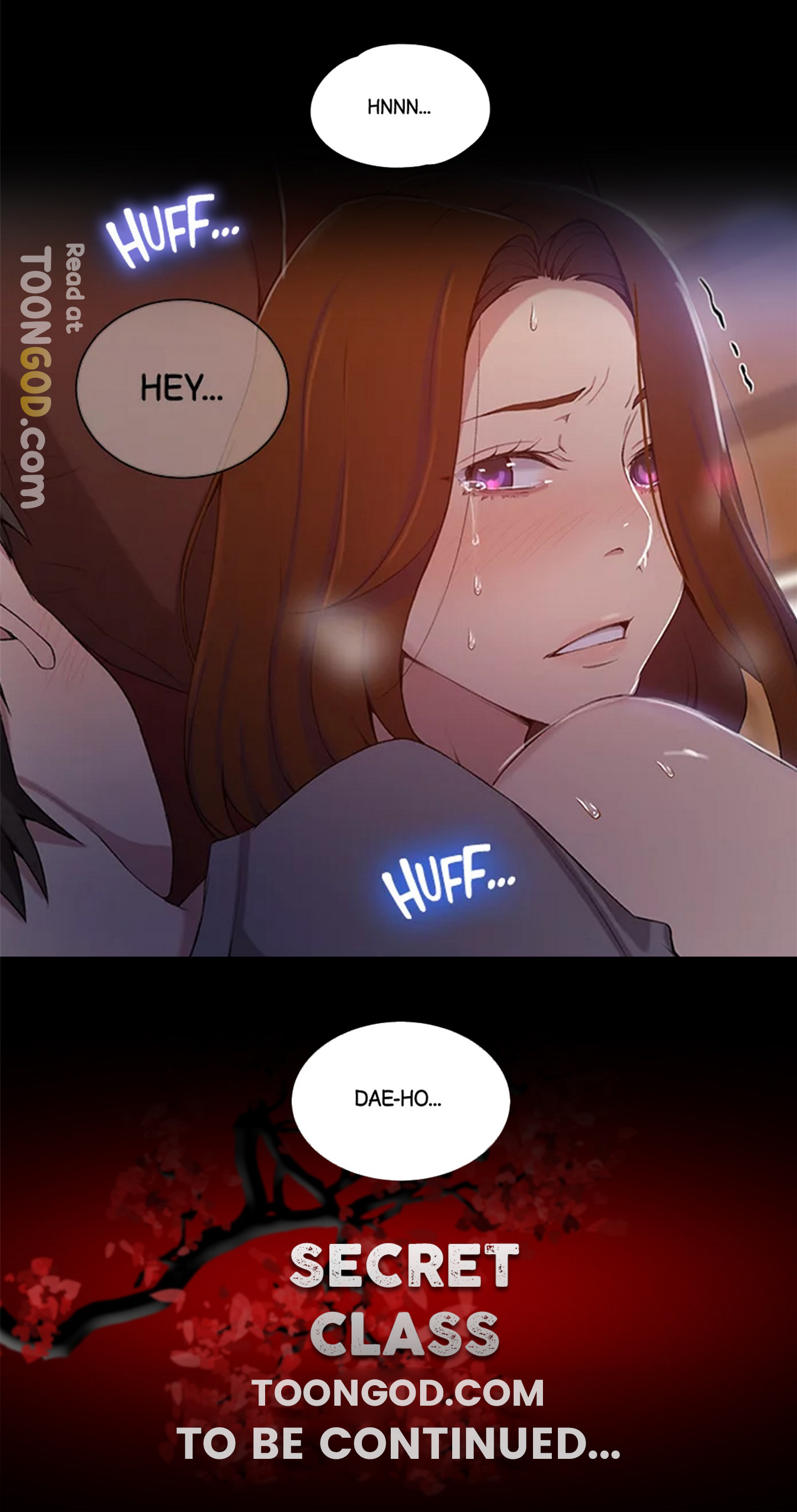 Secret Class Uncensored Chapter 39 - Page 43 in English