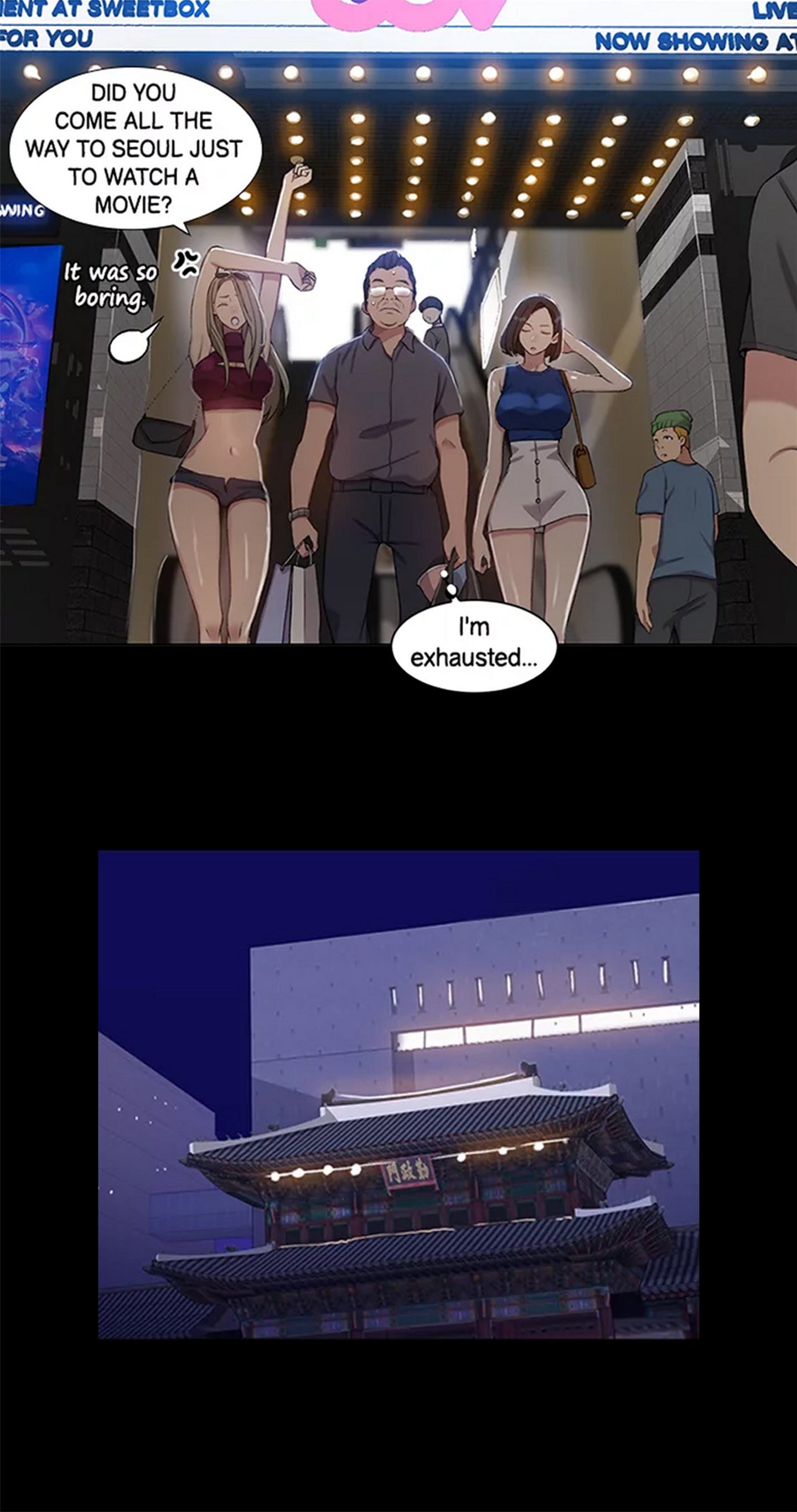 Secret Class Uncensored Chapter 39 - Page 6 in English