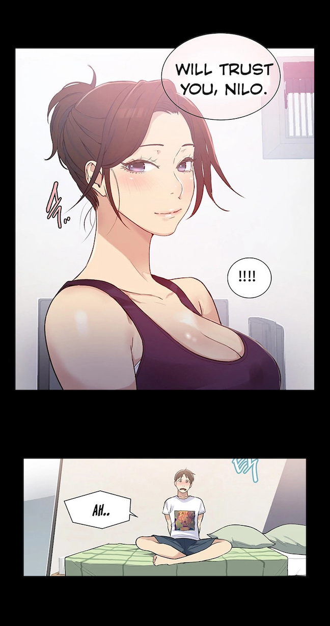 Secret Class Uncensored Chapter 4 - Page 15 in English