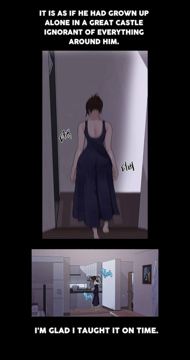 Secret Class Uncensored Chapter 4 - Page 17 in English